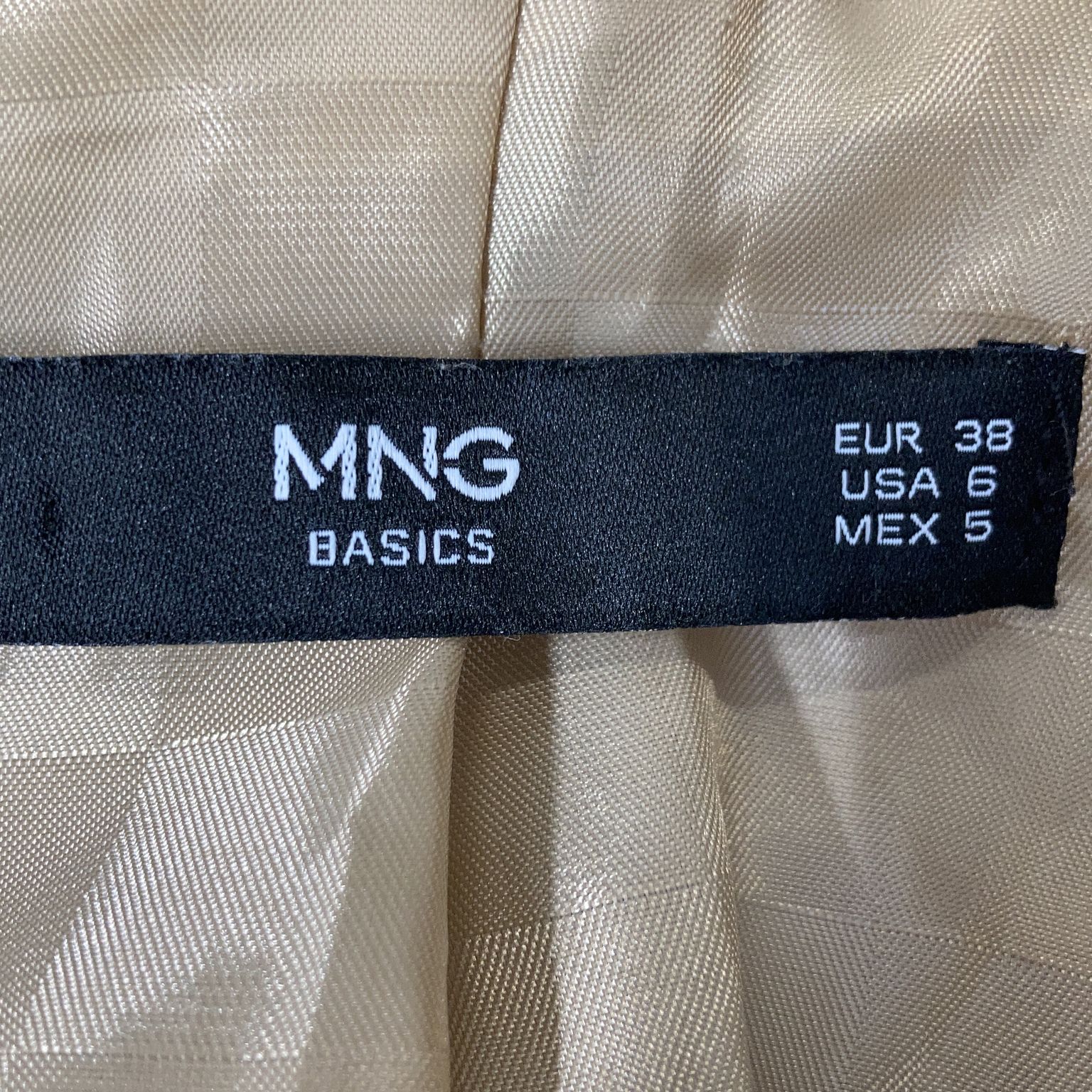 Mango Basics