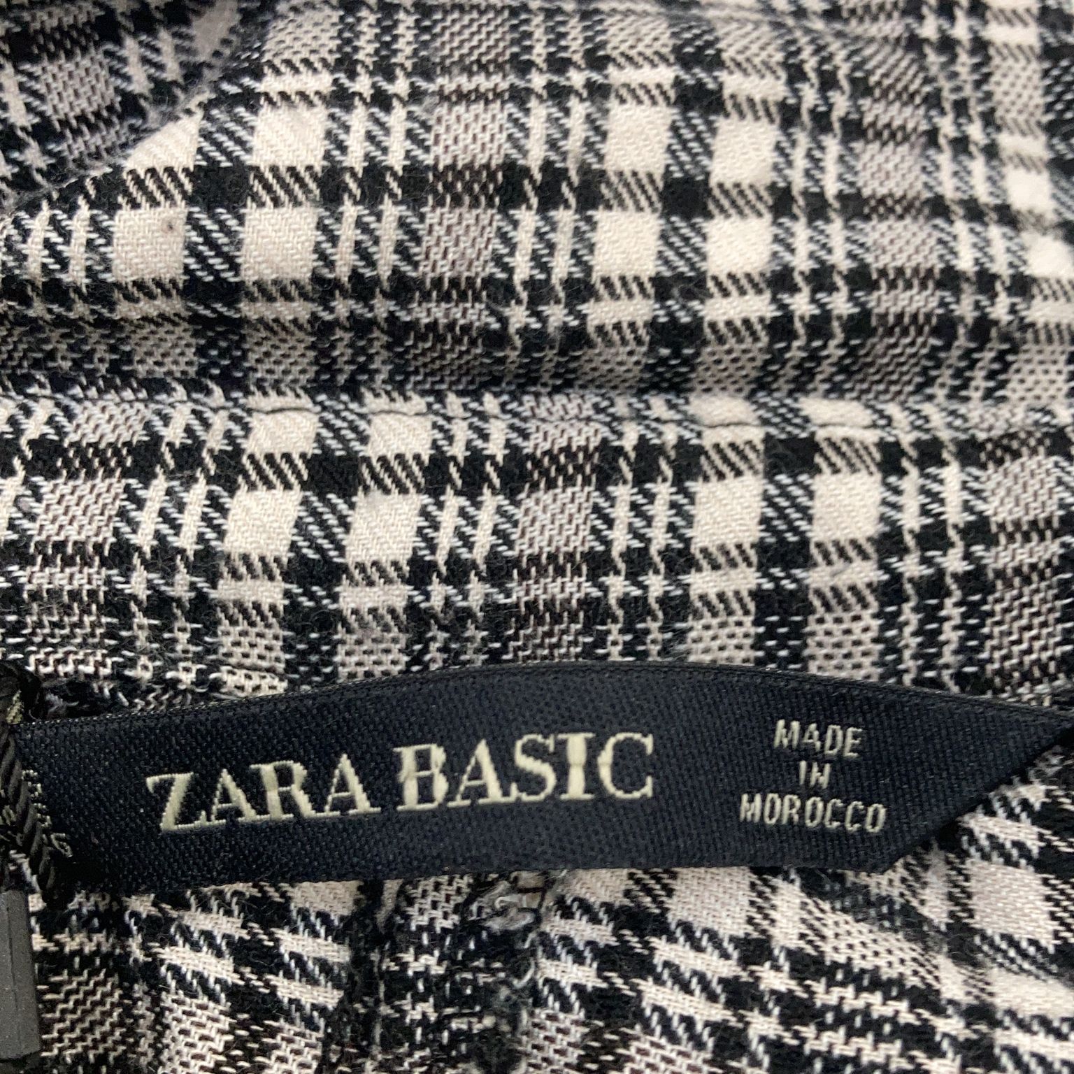 Zara Basic