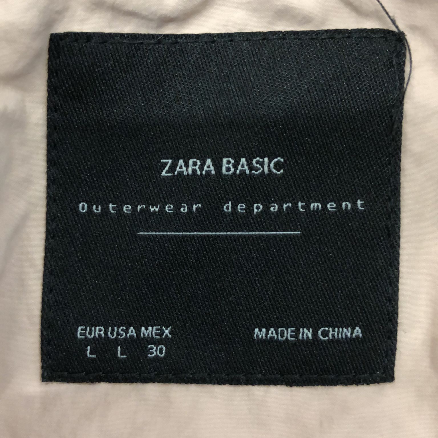 Zara Basic