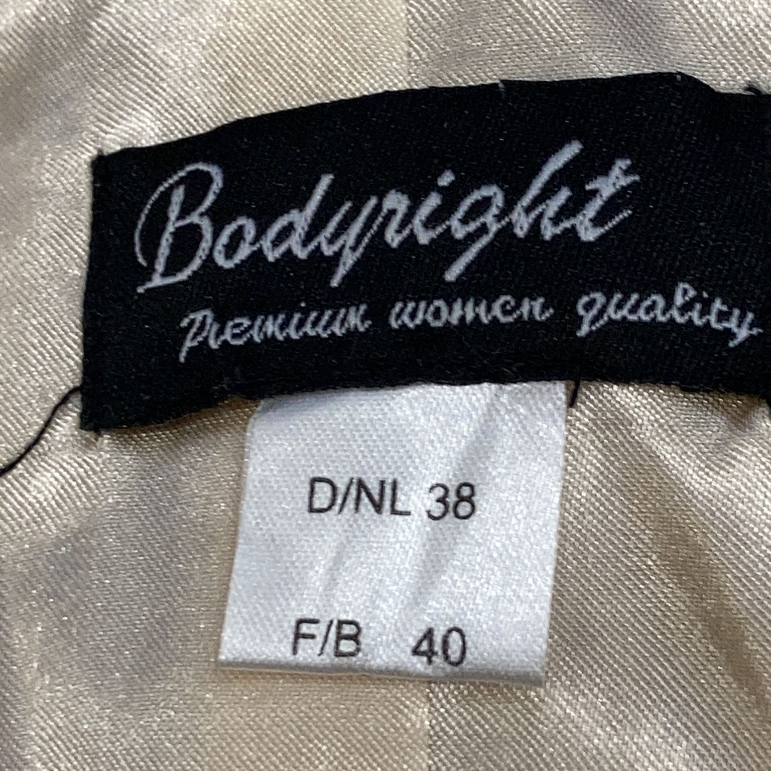 Bodyright