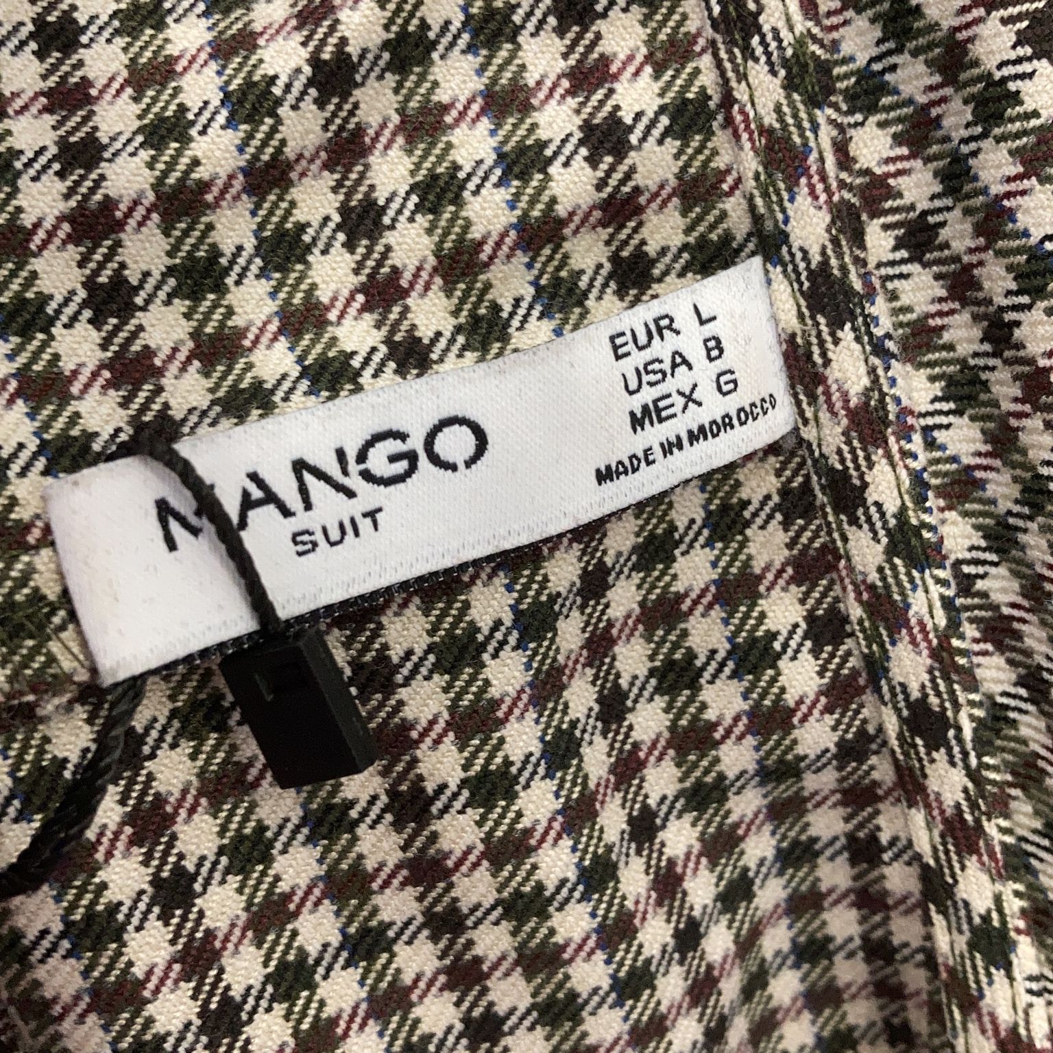 Mango Suit