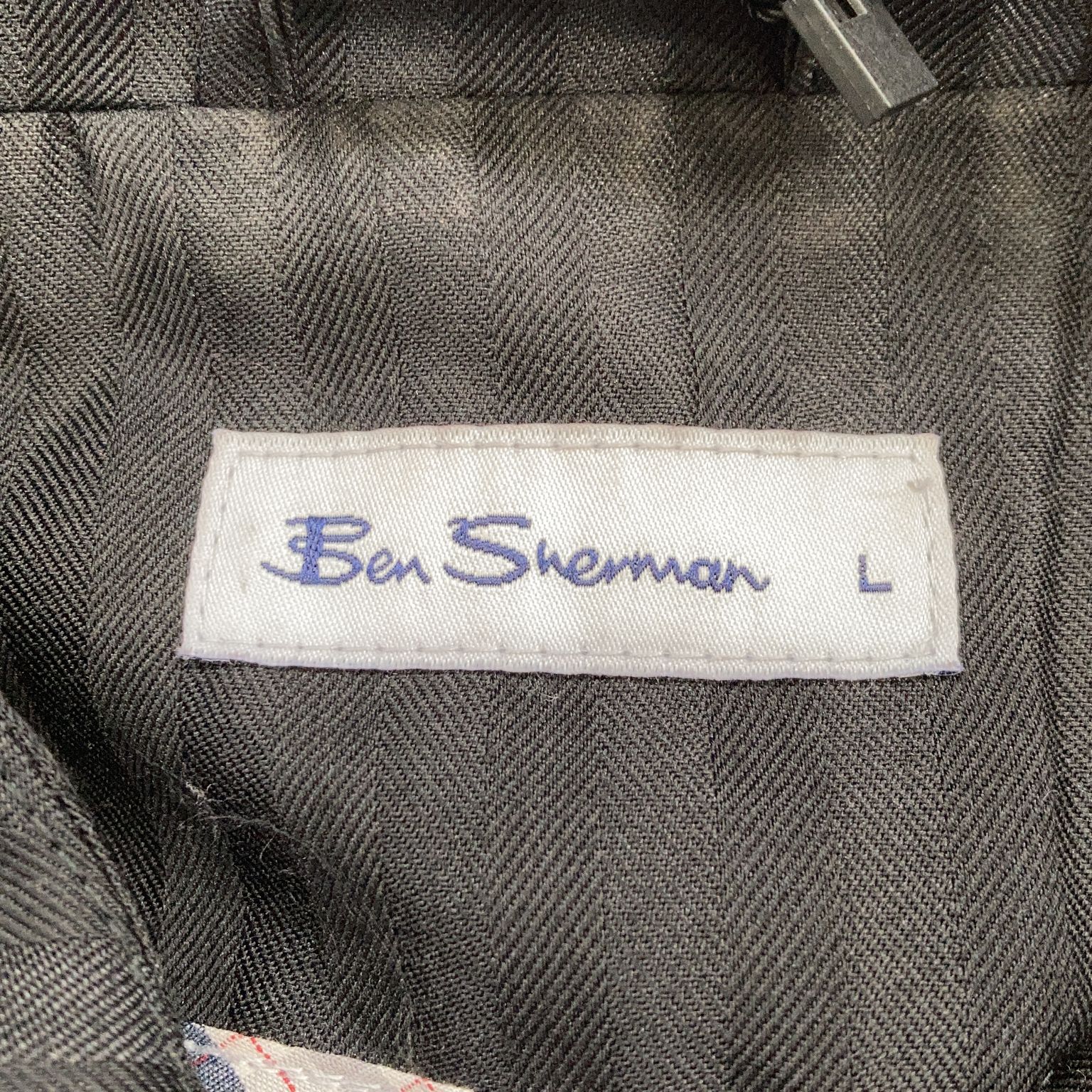 Ben Sherman