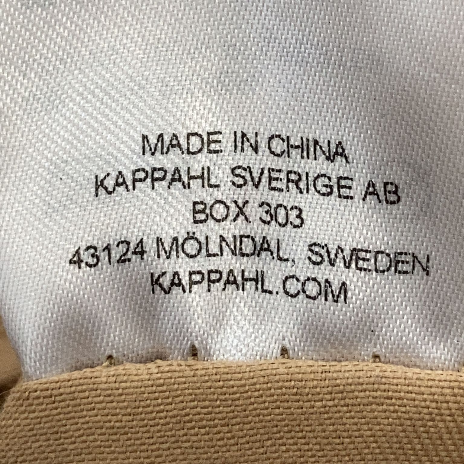 KappAhl