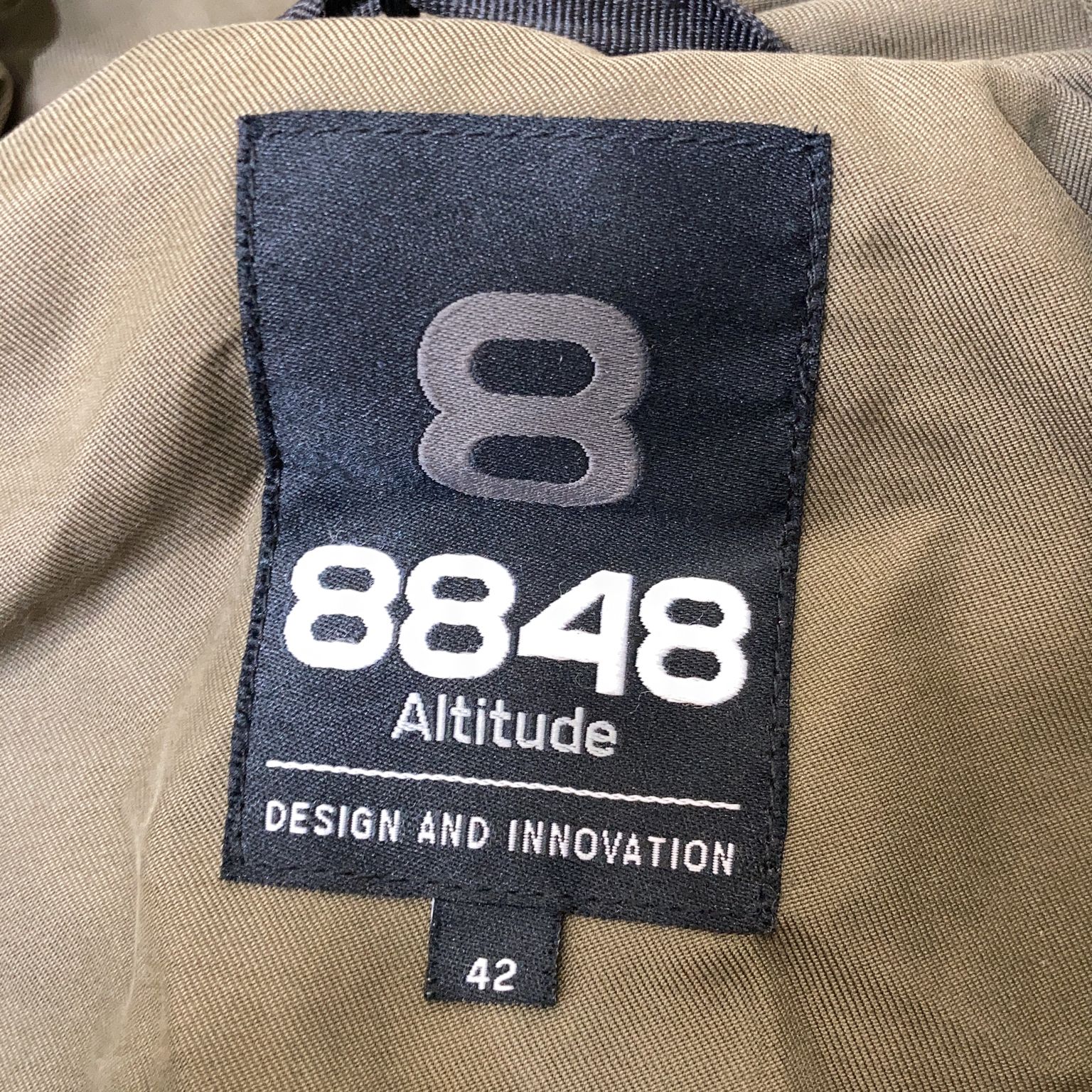 8848 Altitude