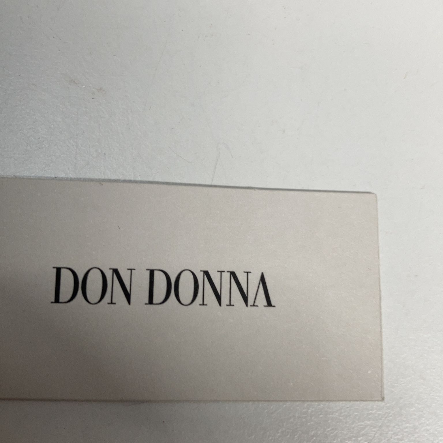 Don Donna