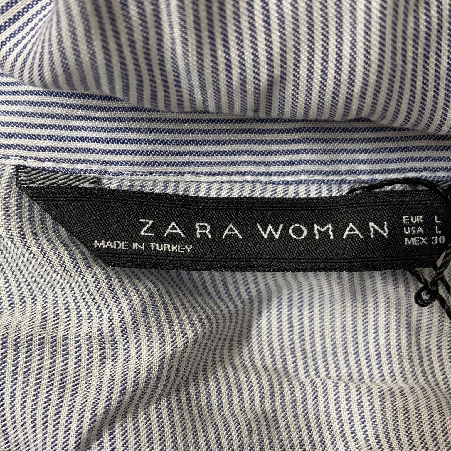 Zara Woman