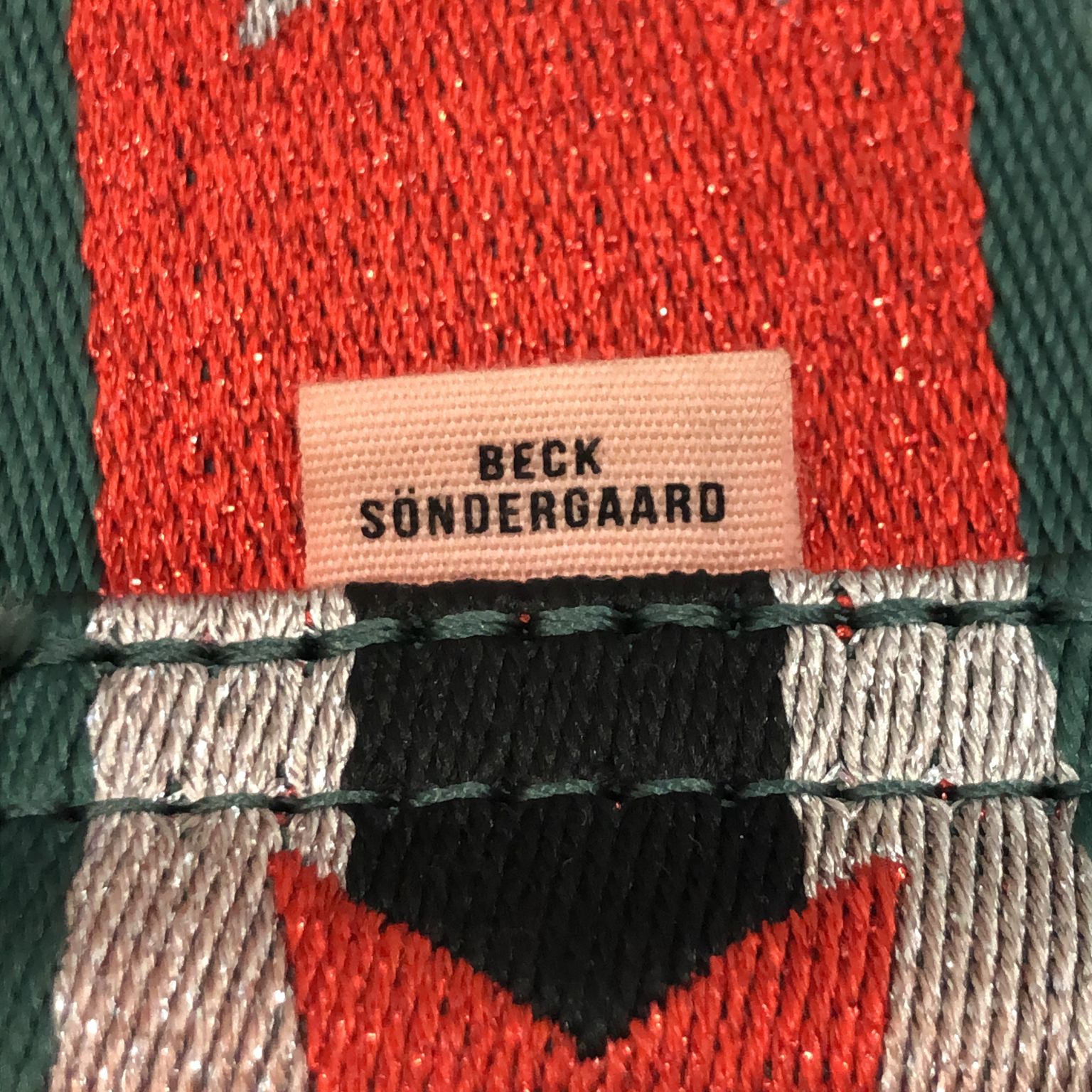 Beck Söndergaard