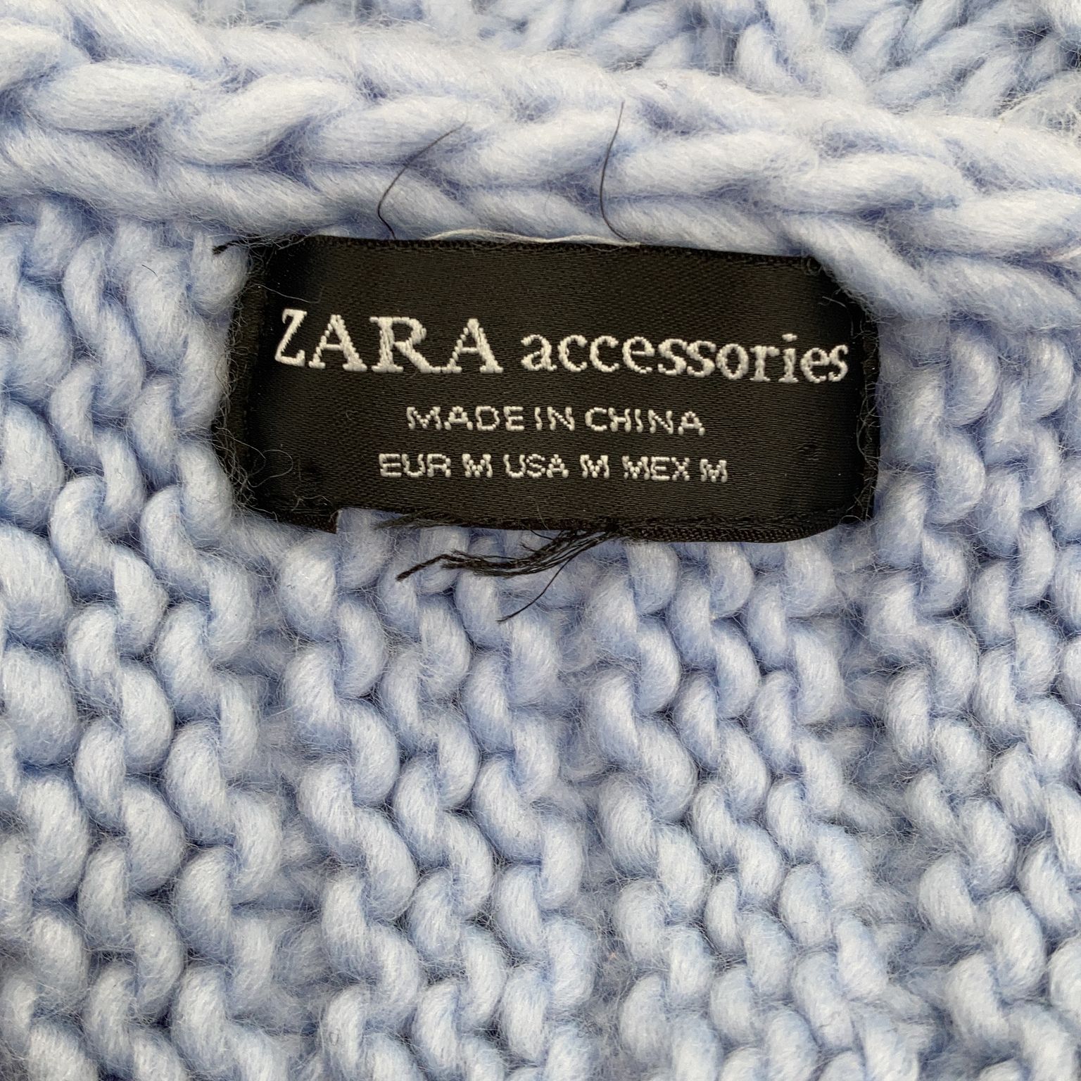 Zara Accessories