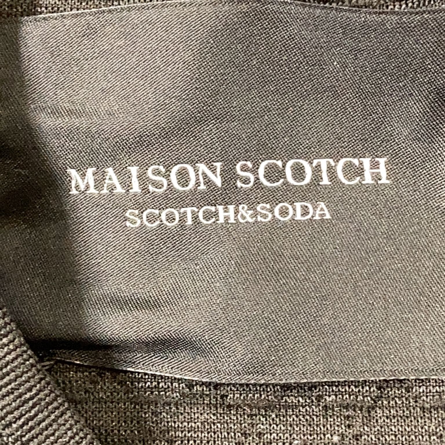 Scotch  Soda by Maison Scotch