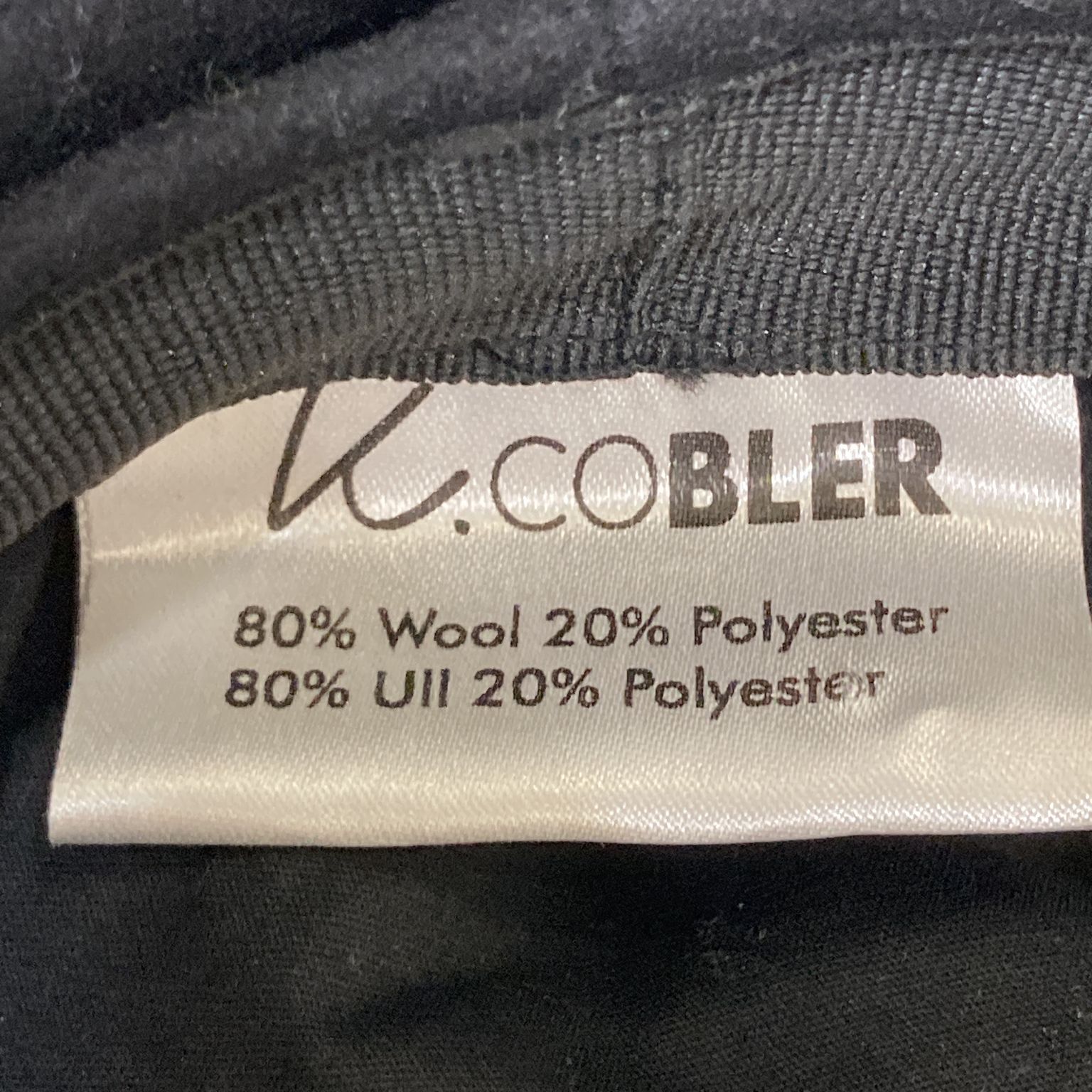 K.Cobler