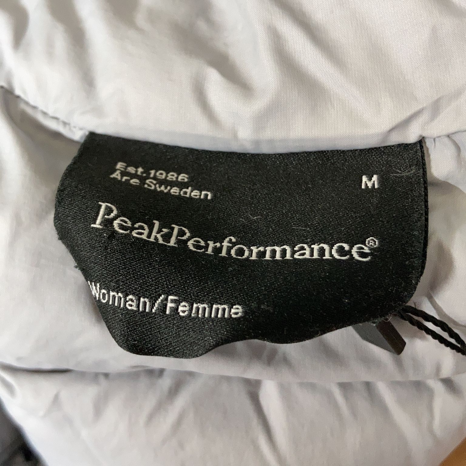 Peak Performance