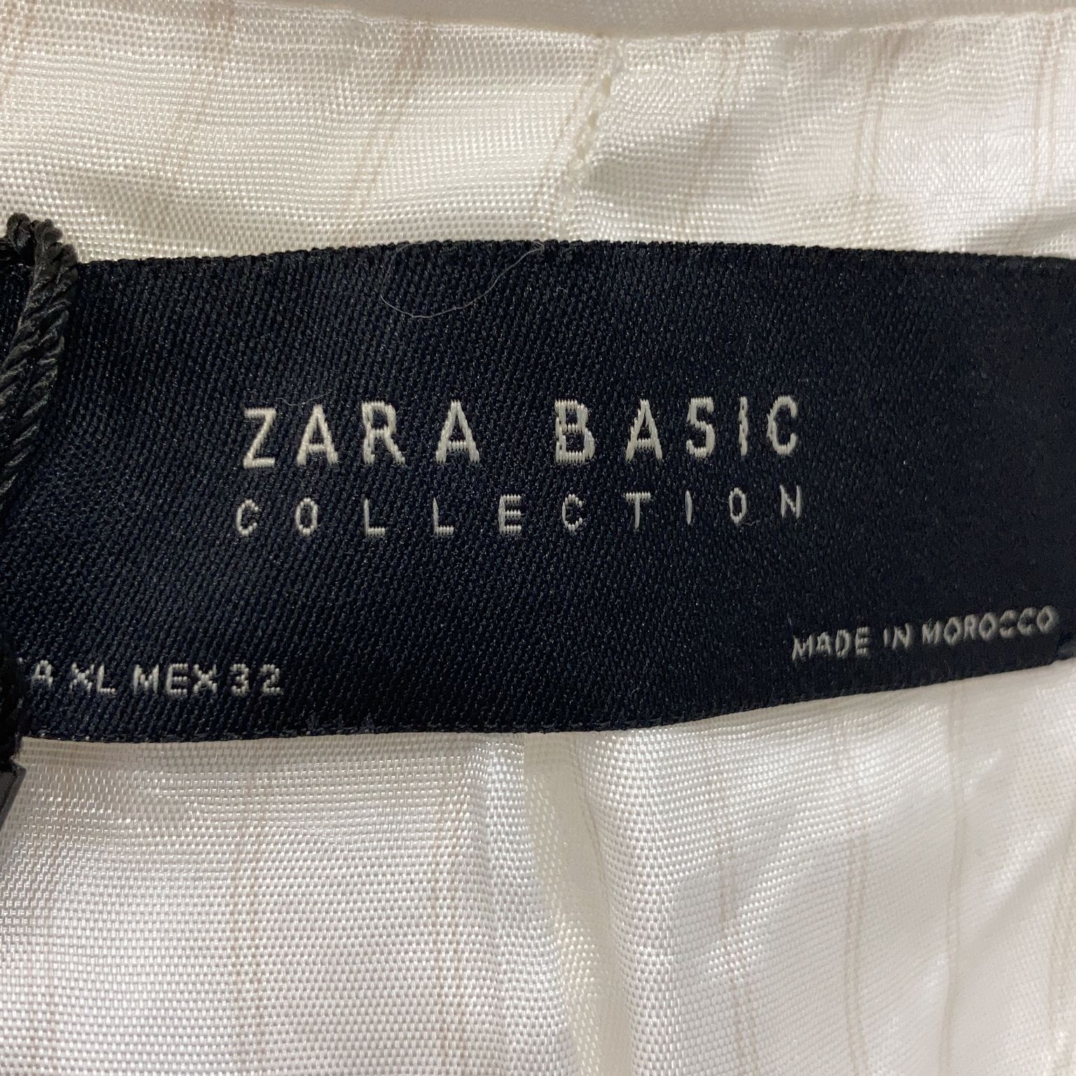 Zara Basic