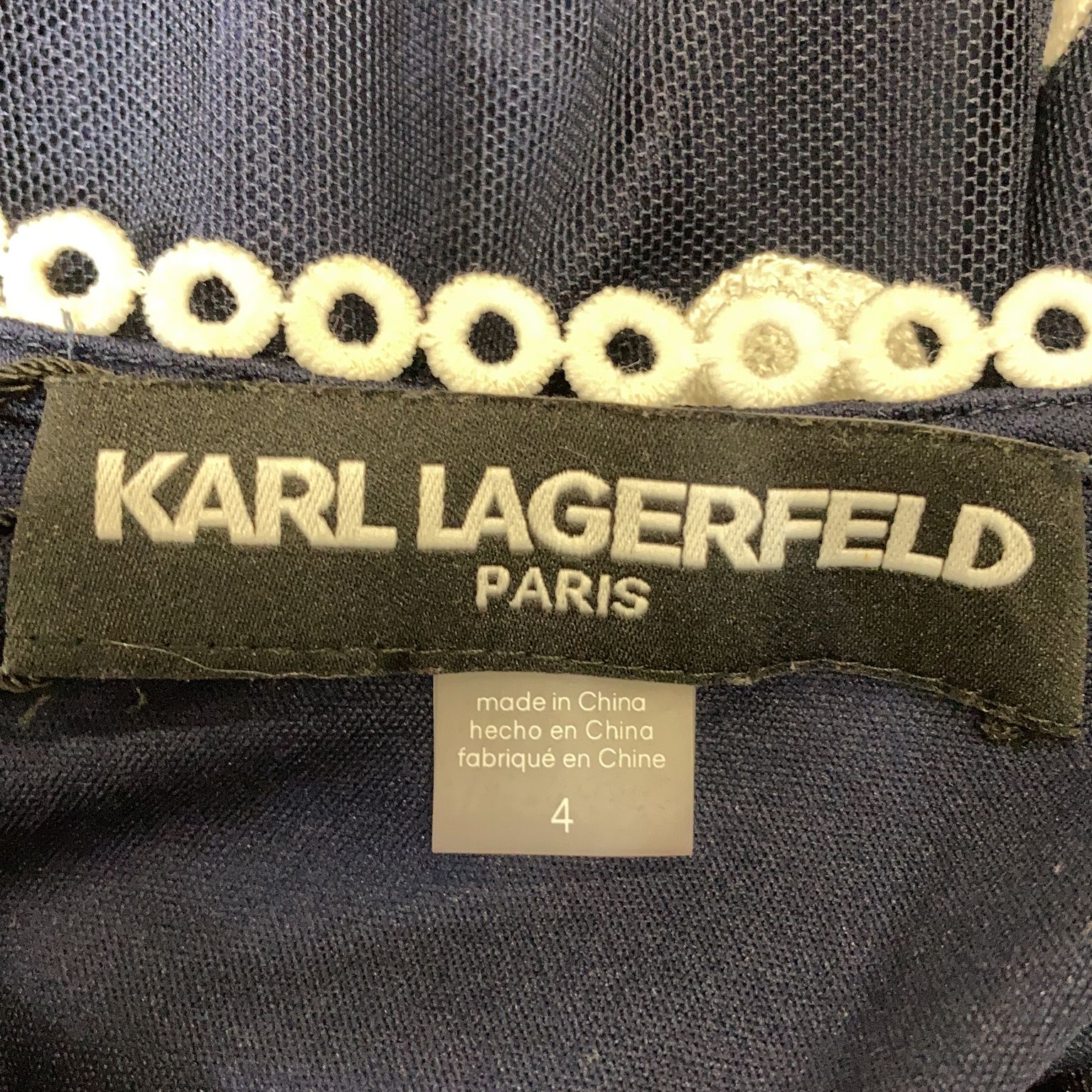 Karl Lagerfeld