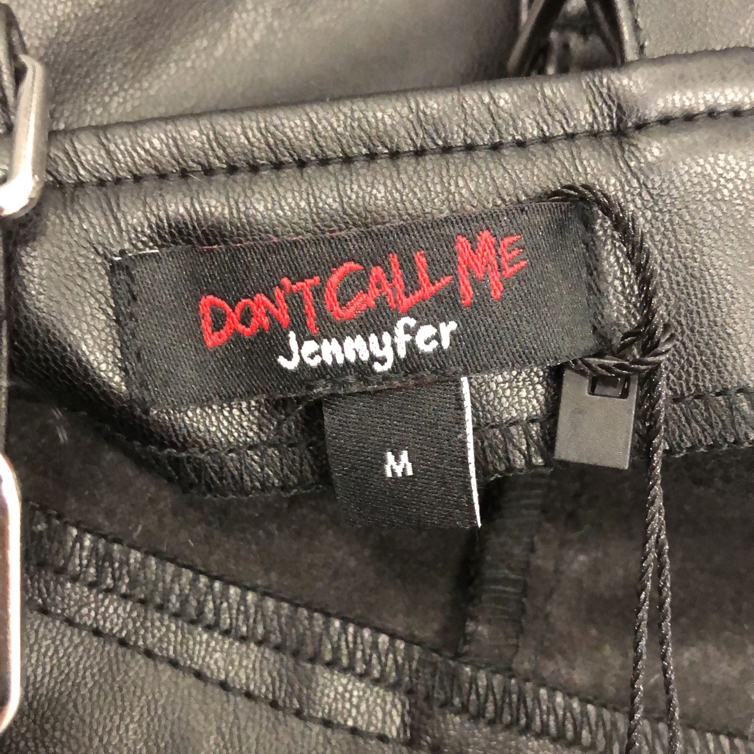 Don´t call me Jennyfer