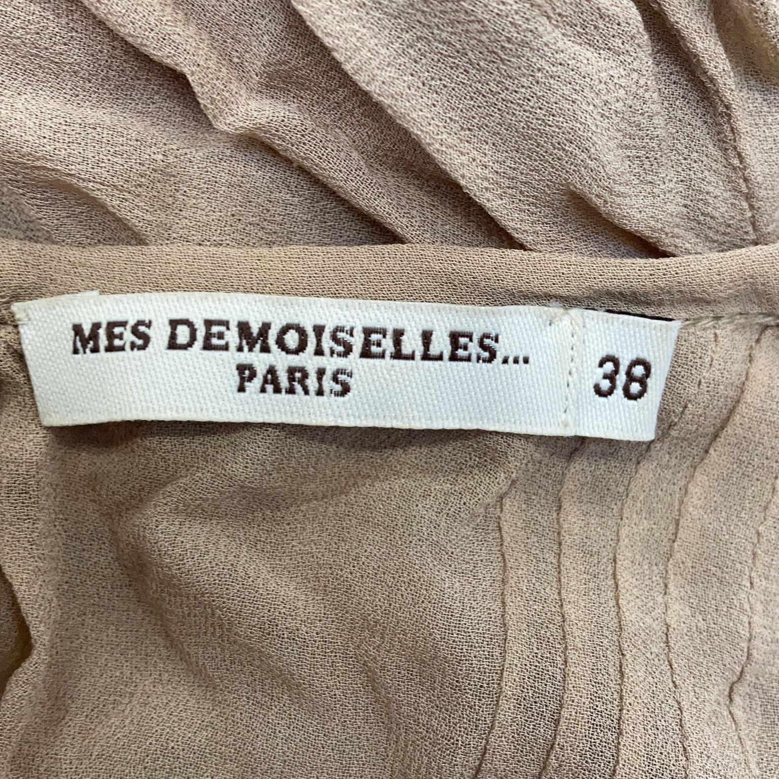 Mes Demoiselles Paris