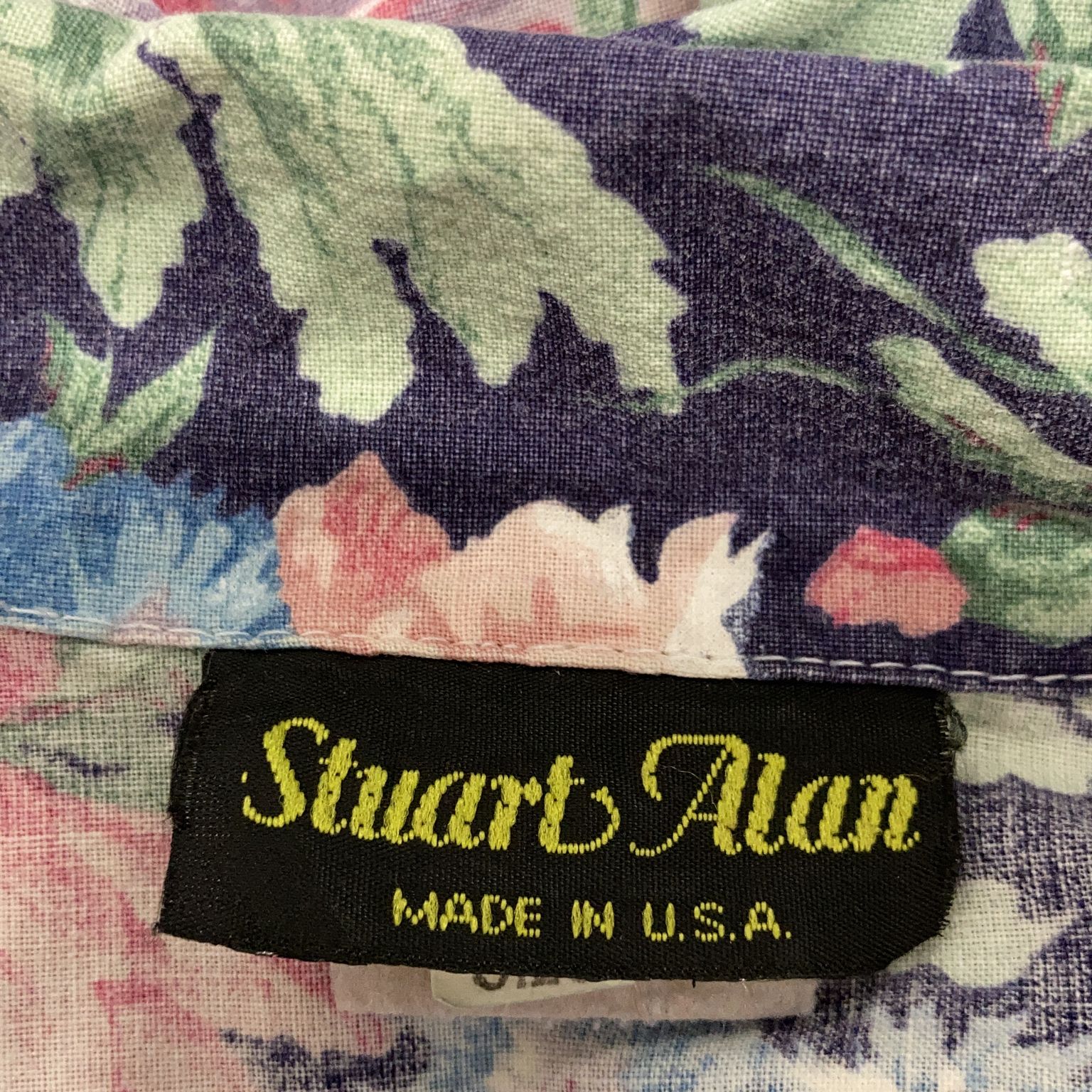 Stuarts Alan