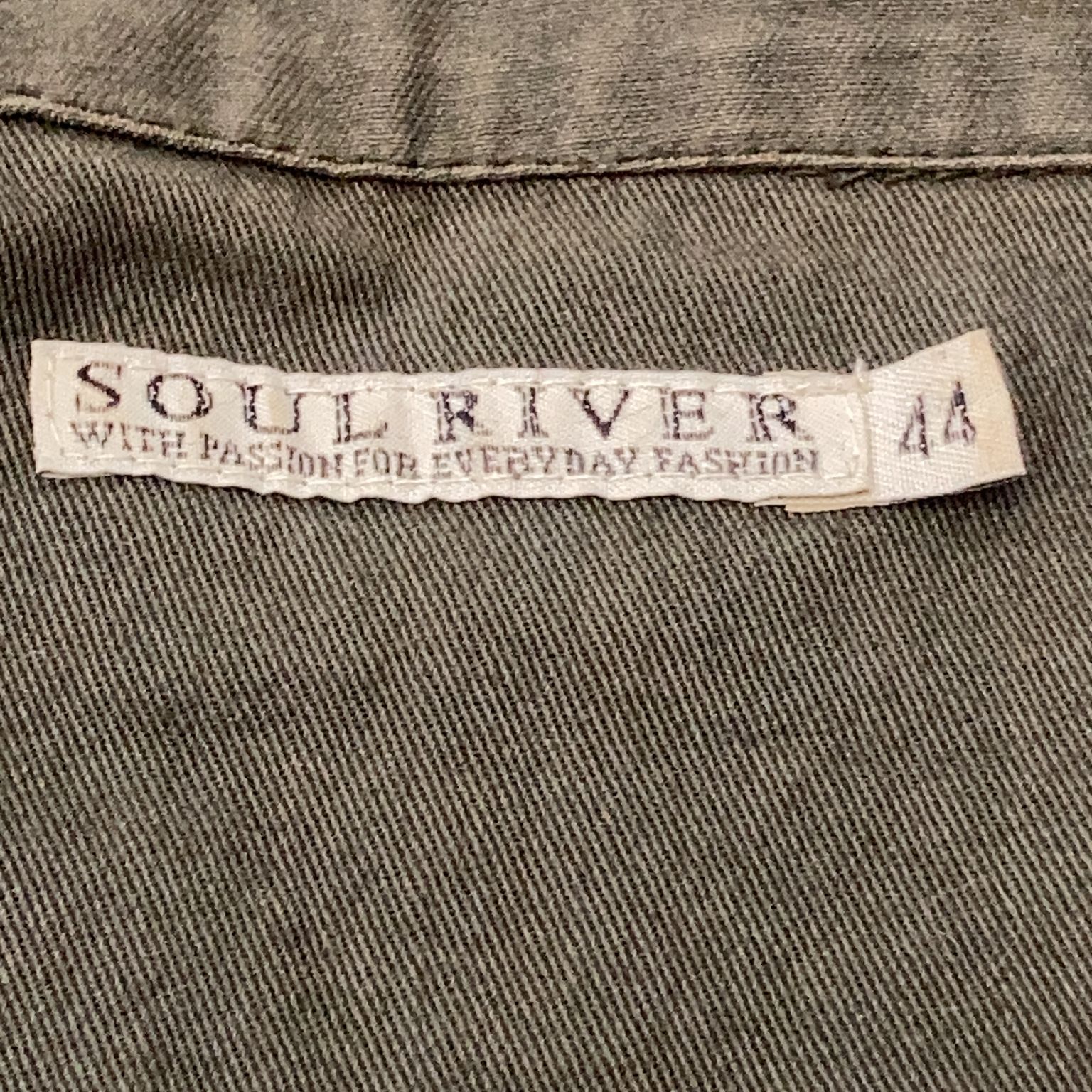 Soul River