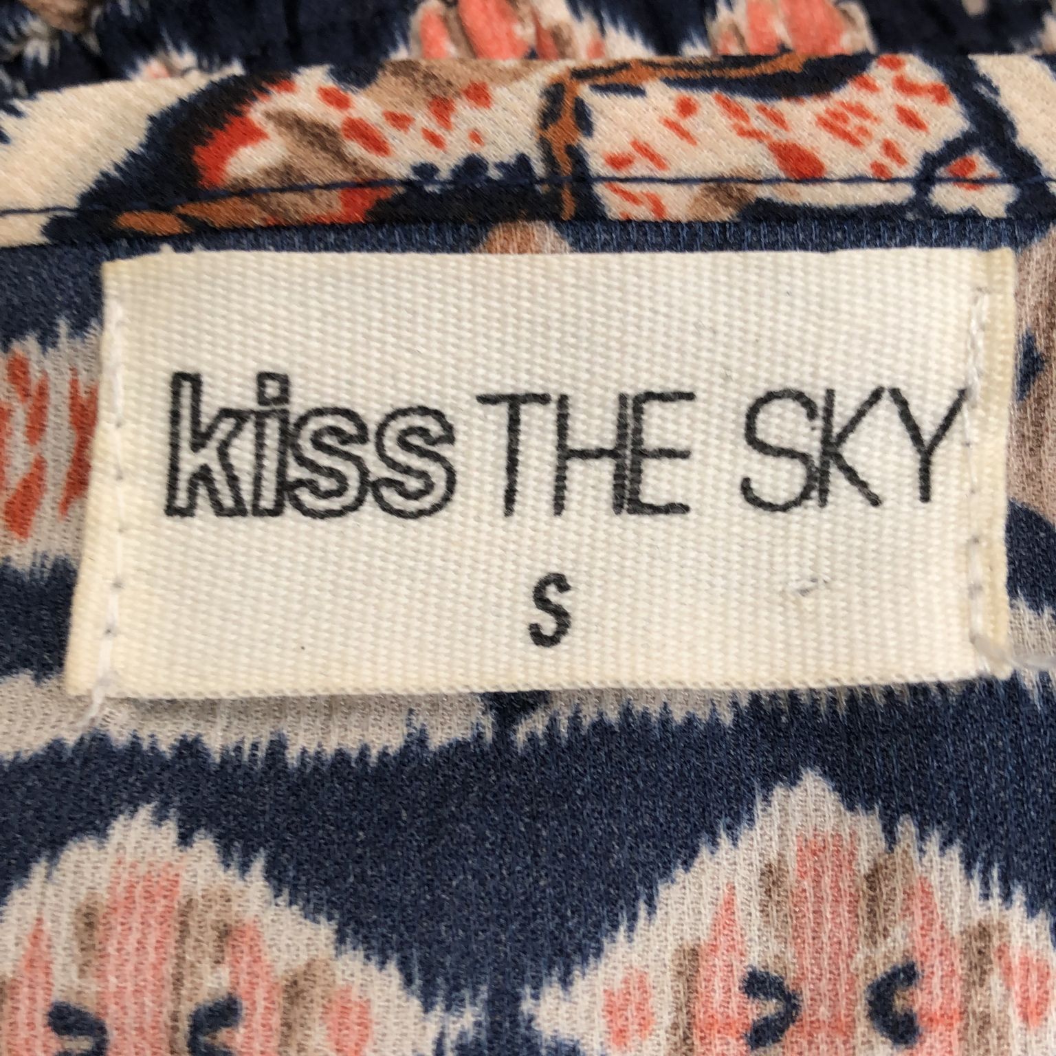 Kiss the Sky