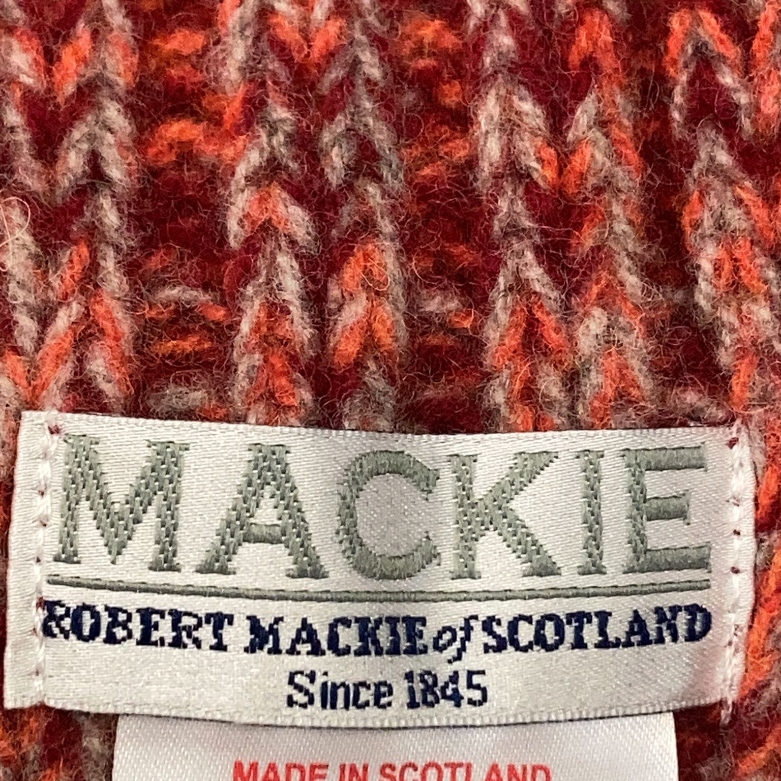 Mackie