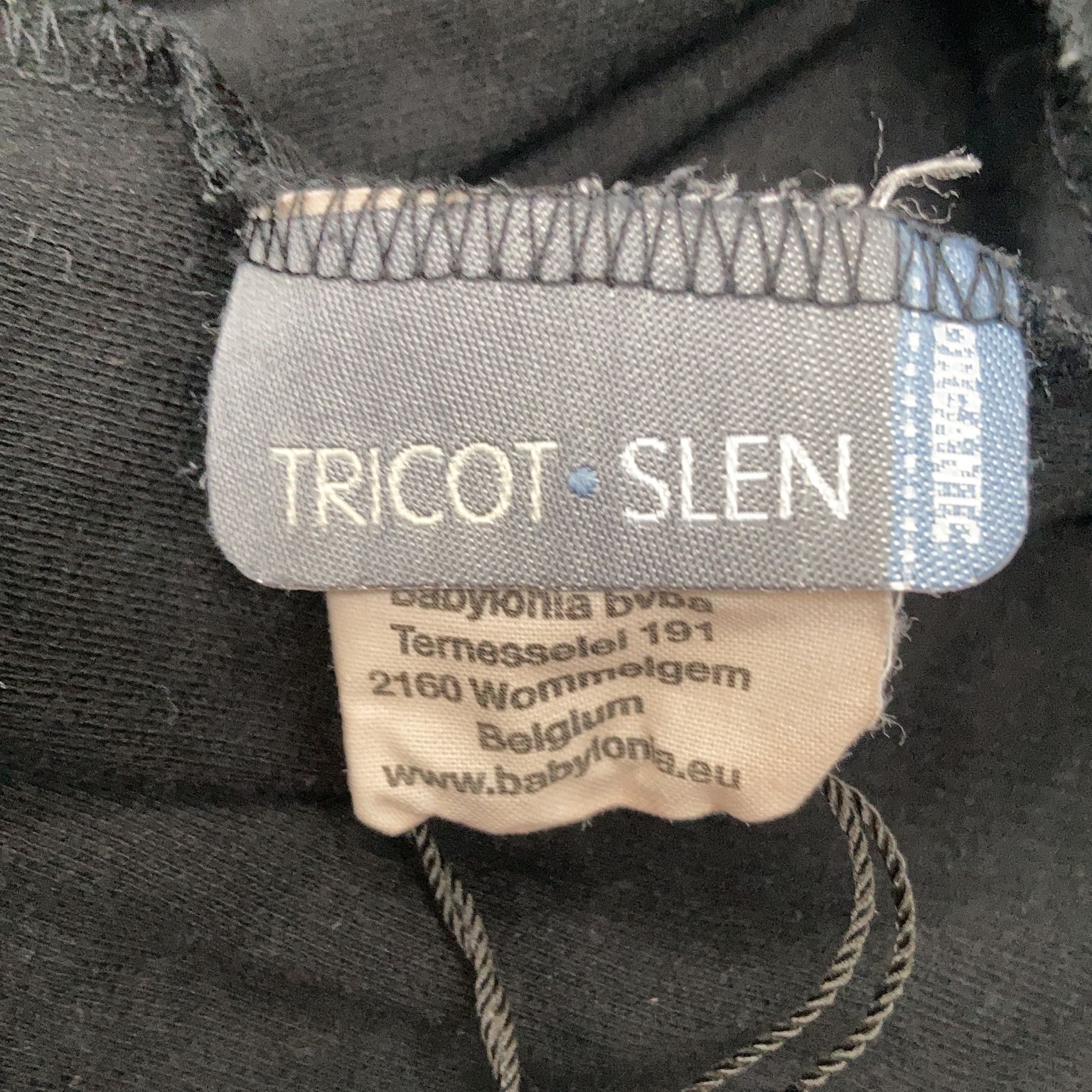 Tricot Slen