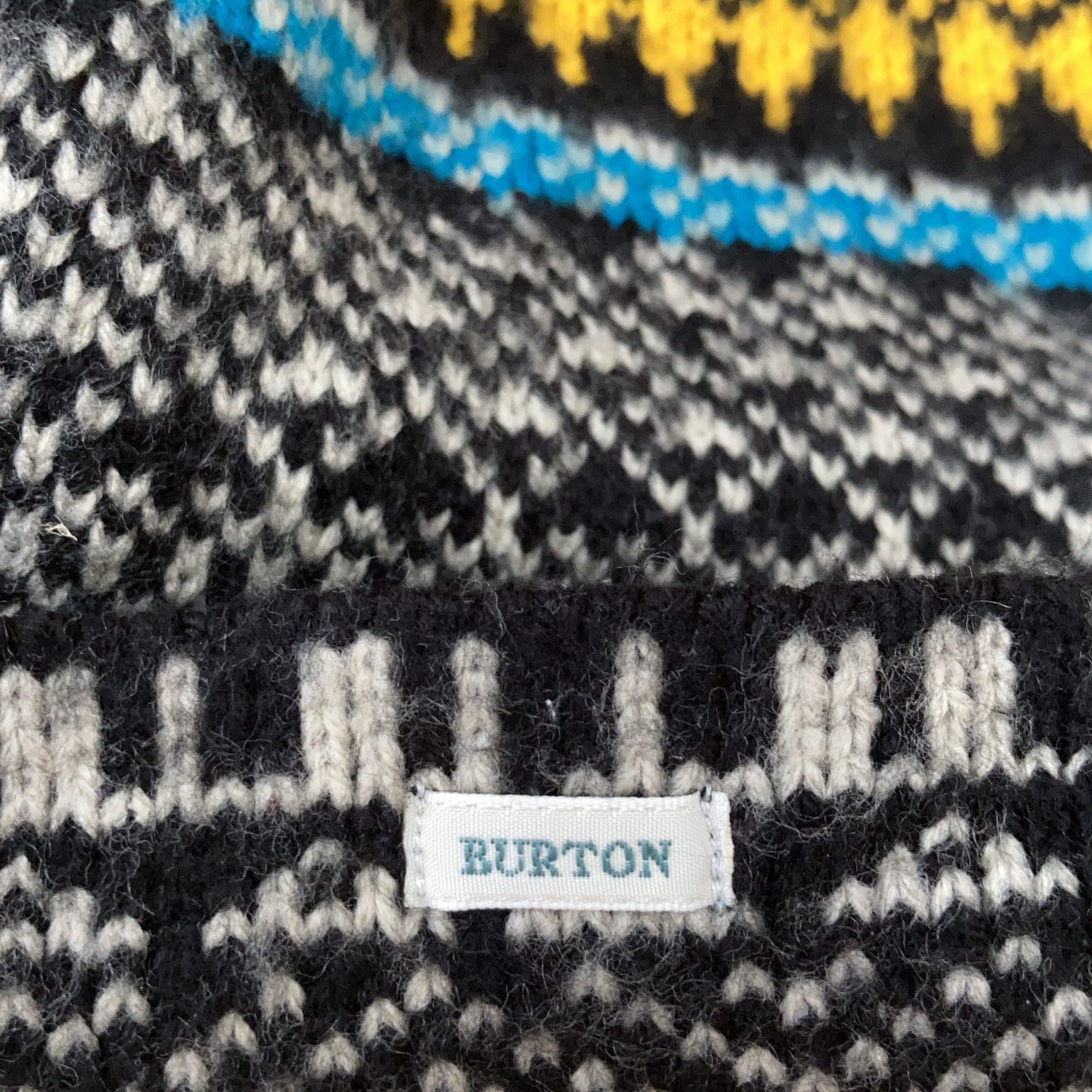 Burton