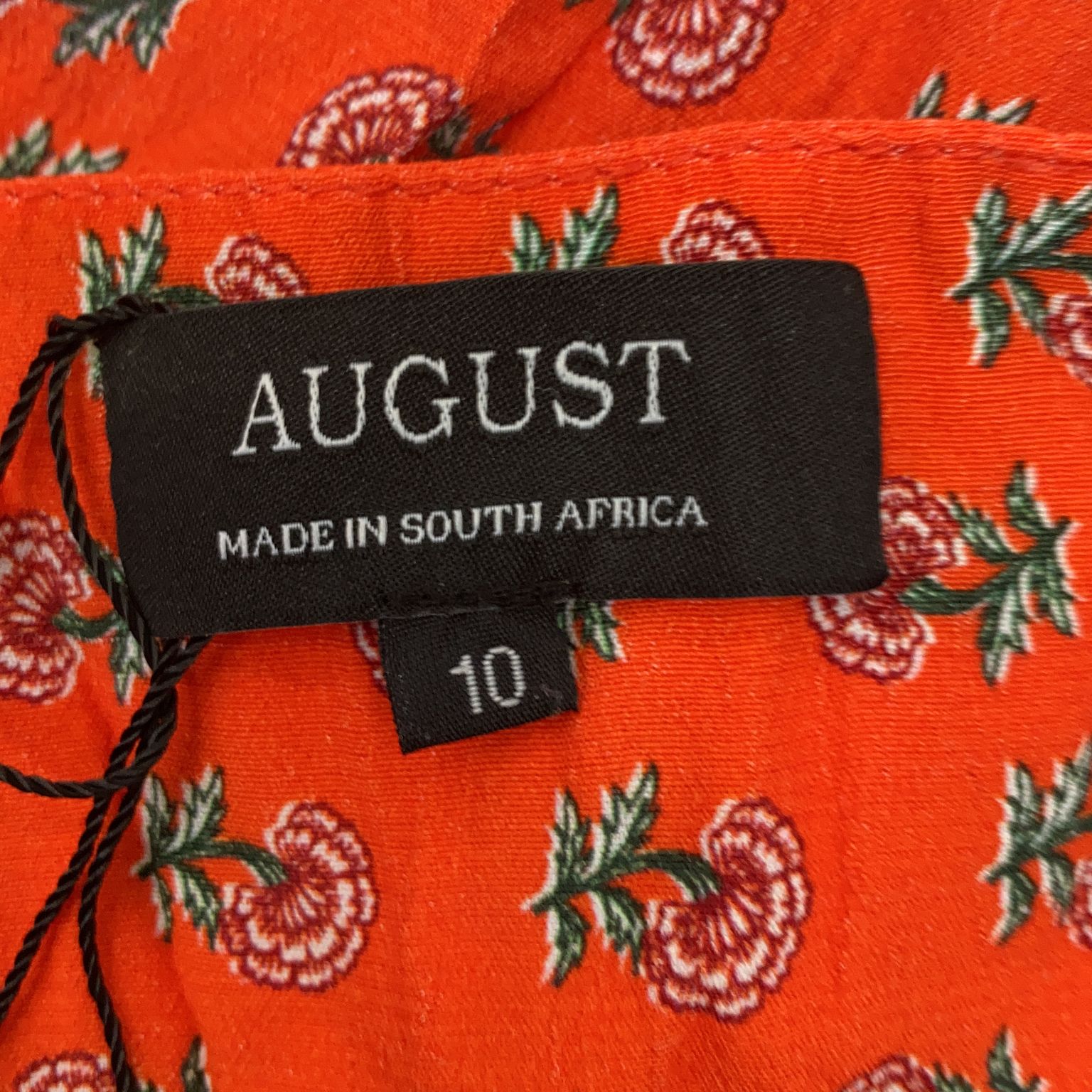 August