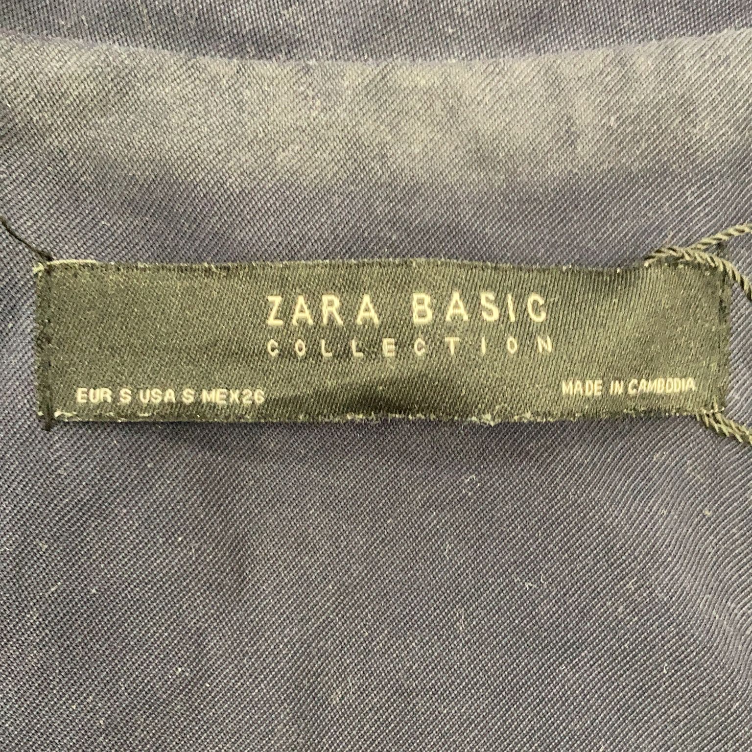 Zara Basic