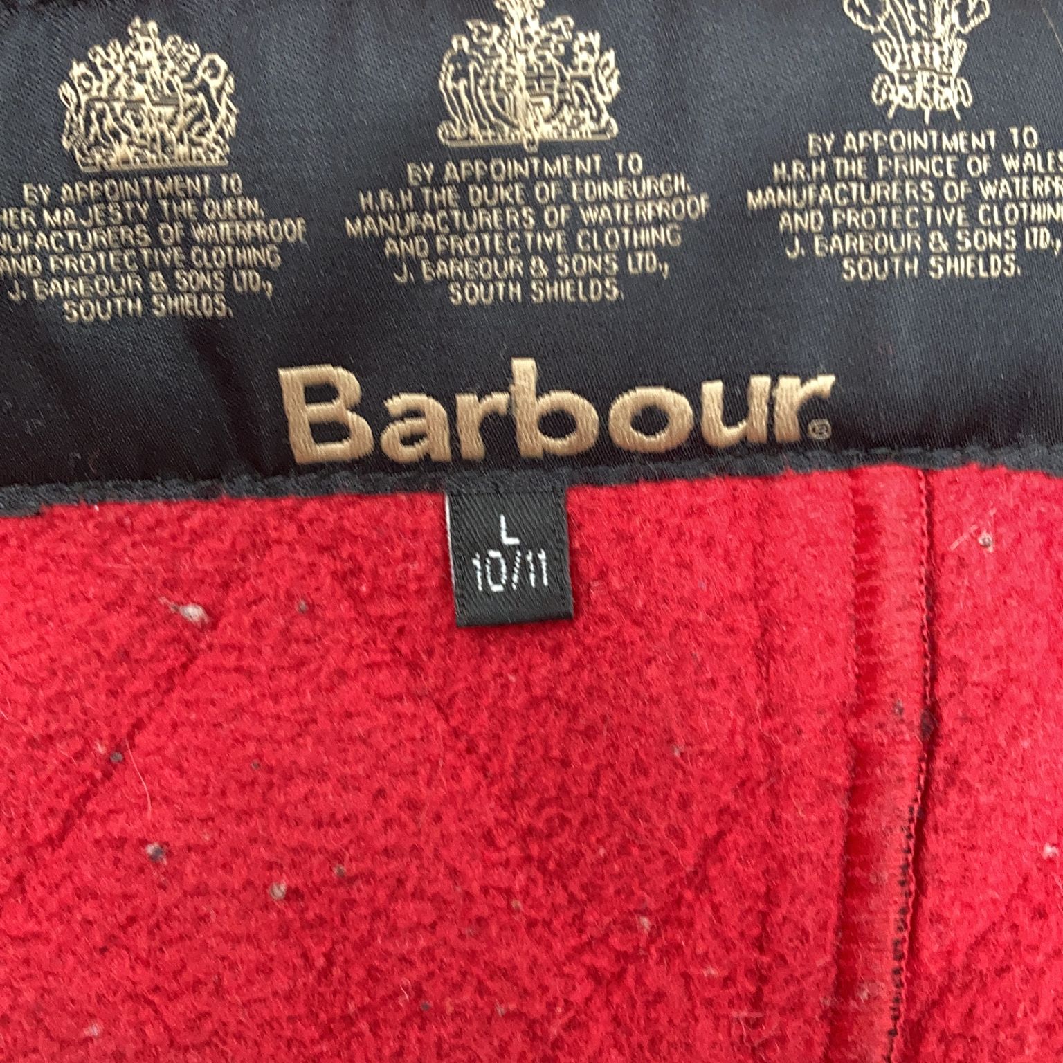 Barbour