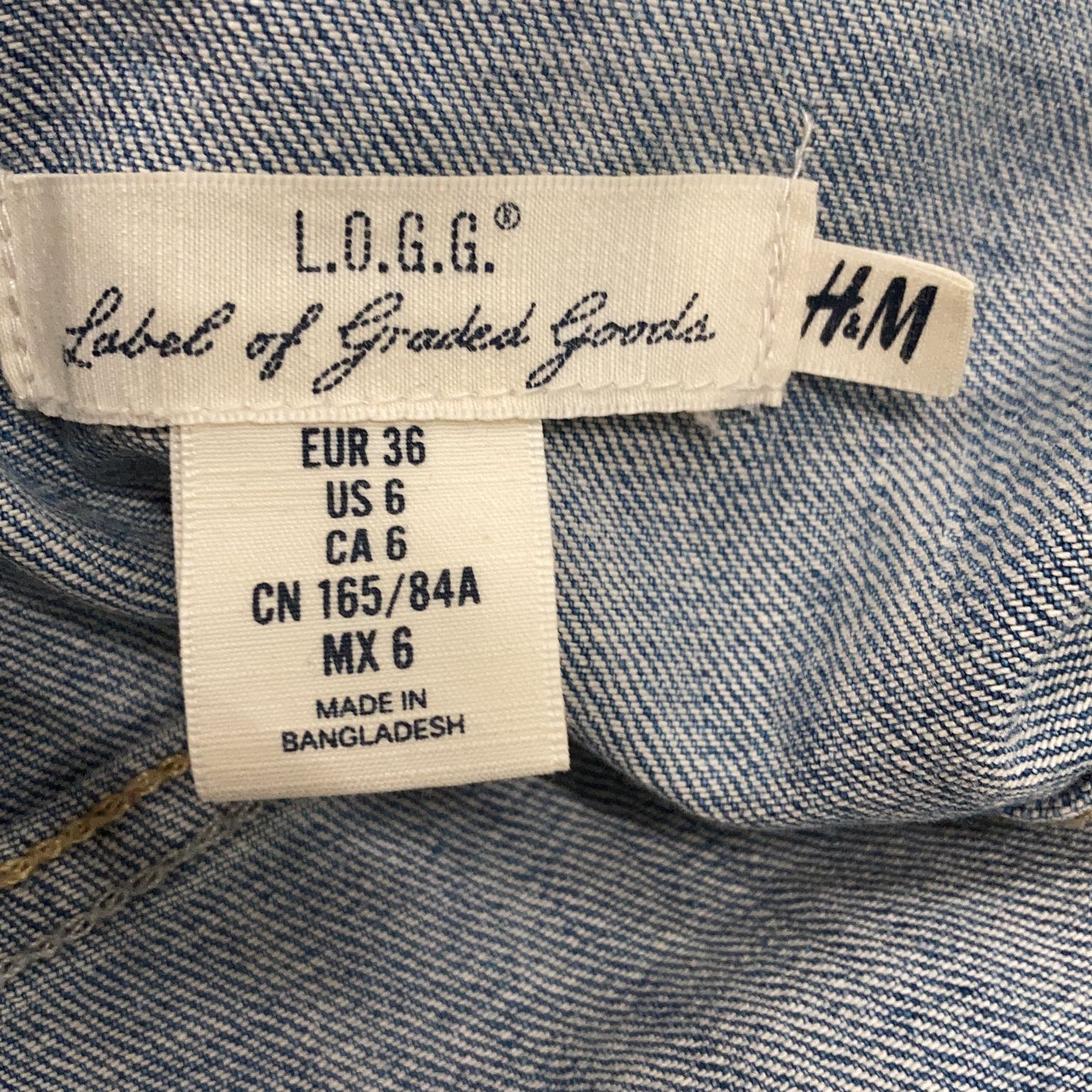 L.O.G.G by HM