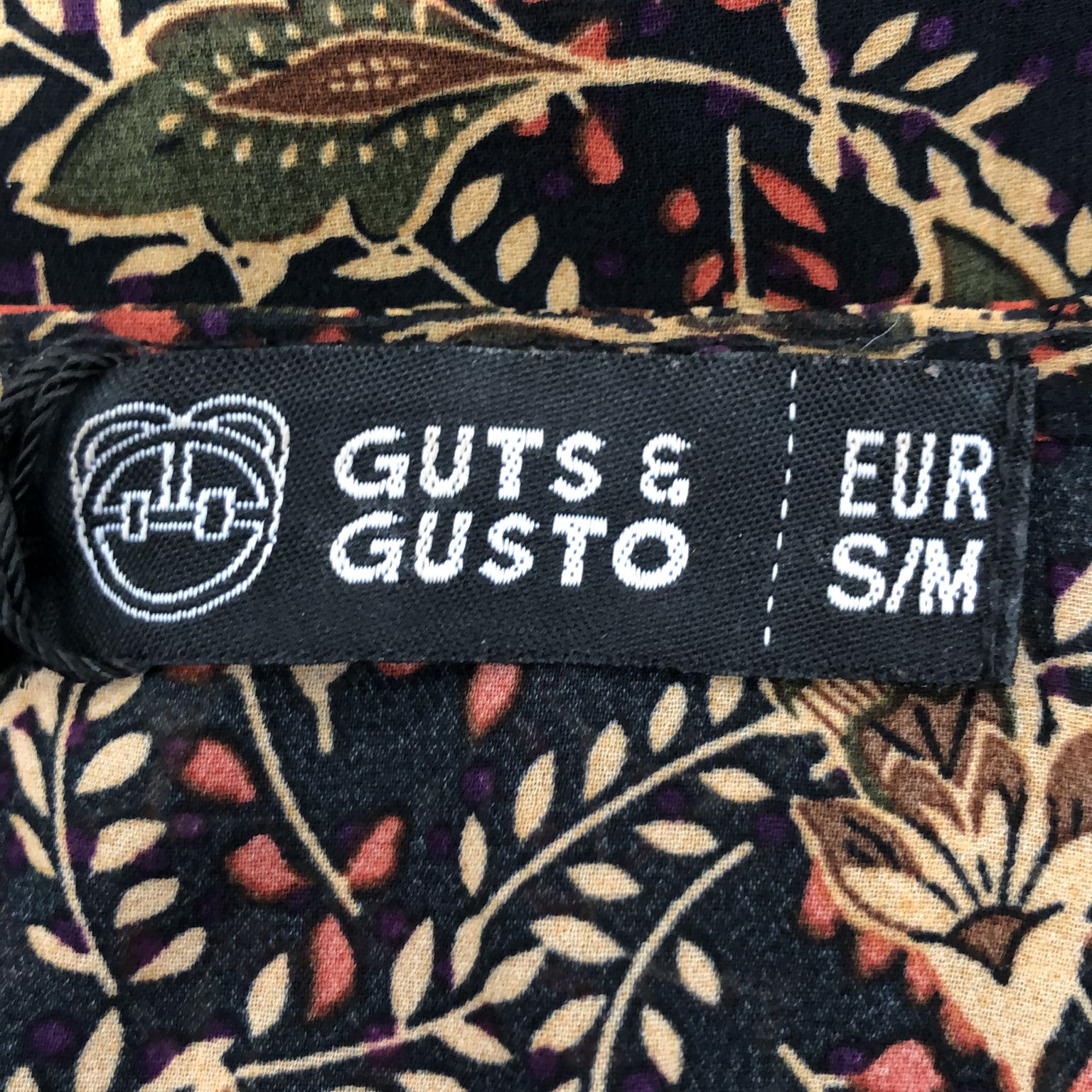 Guts  Gusto