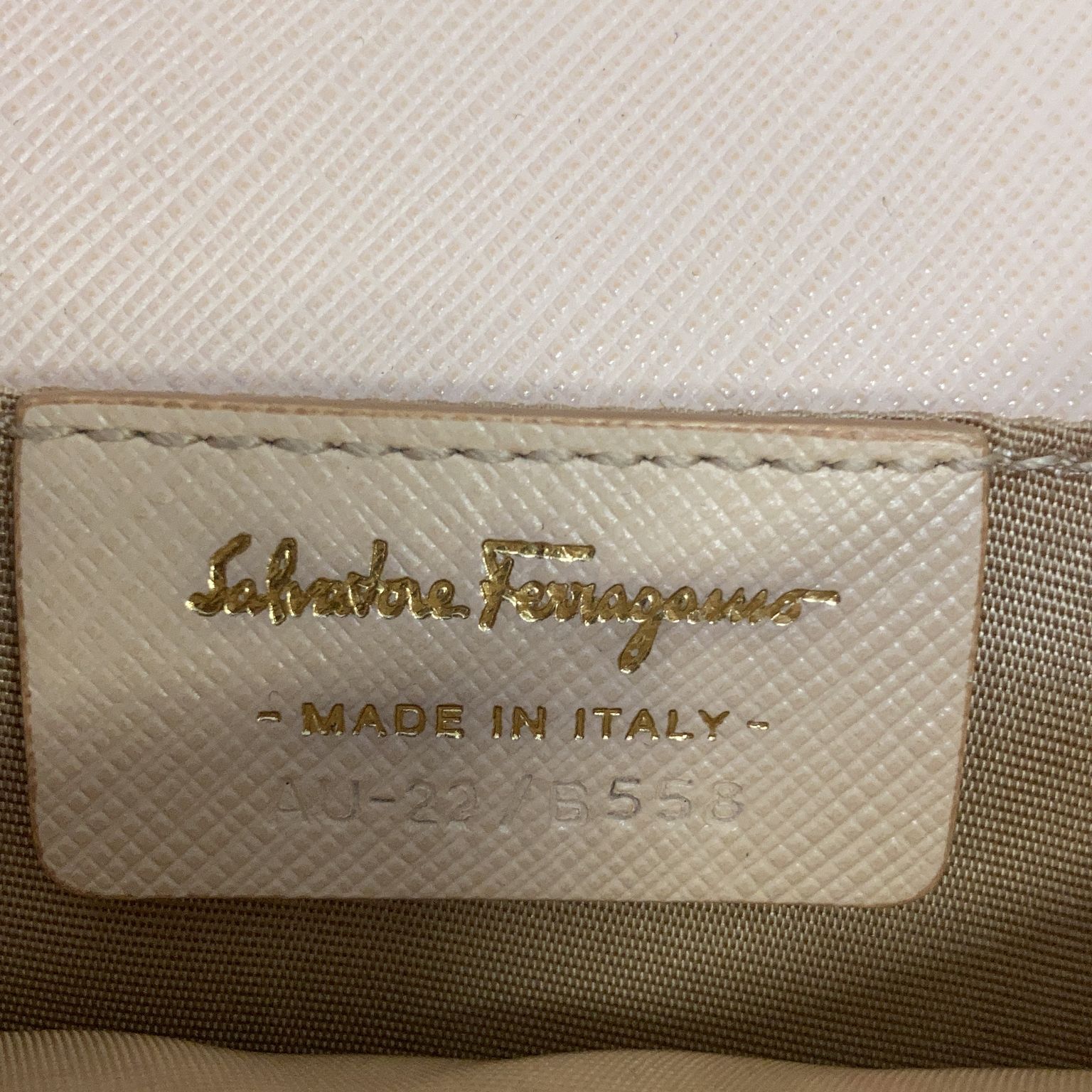 Salvatore Ferragamo