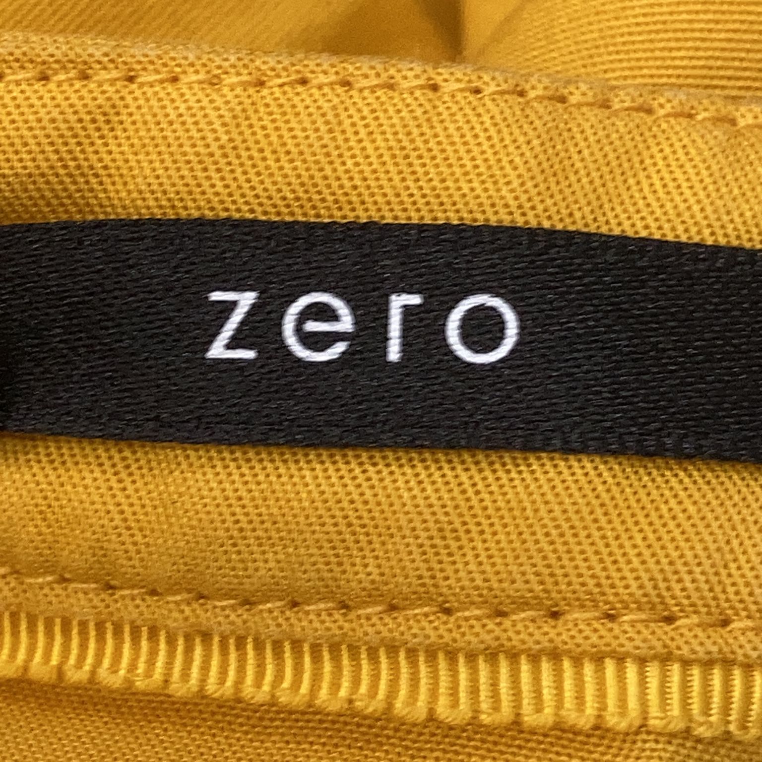 Zero