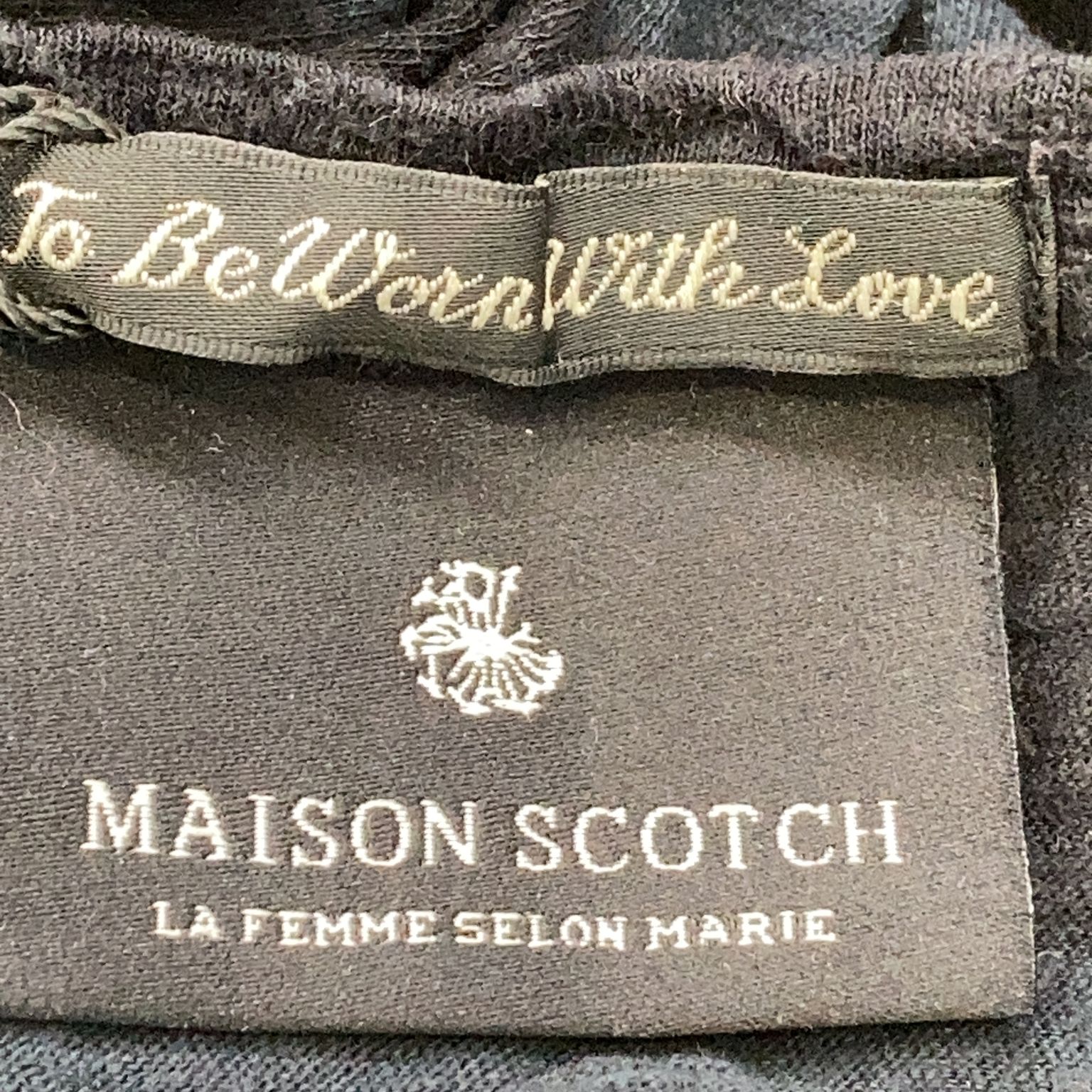 Maison Scotch