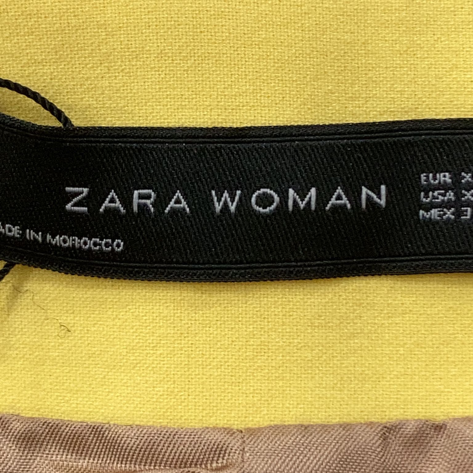 Zara Woman