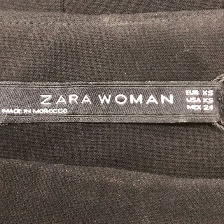 Zara Woman