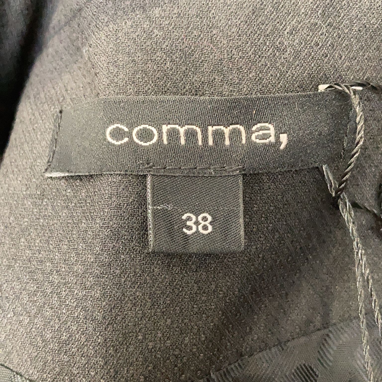 Comma