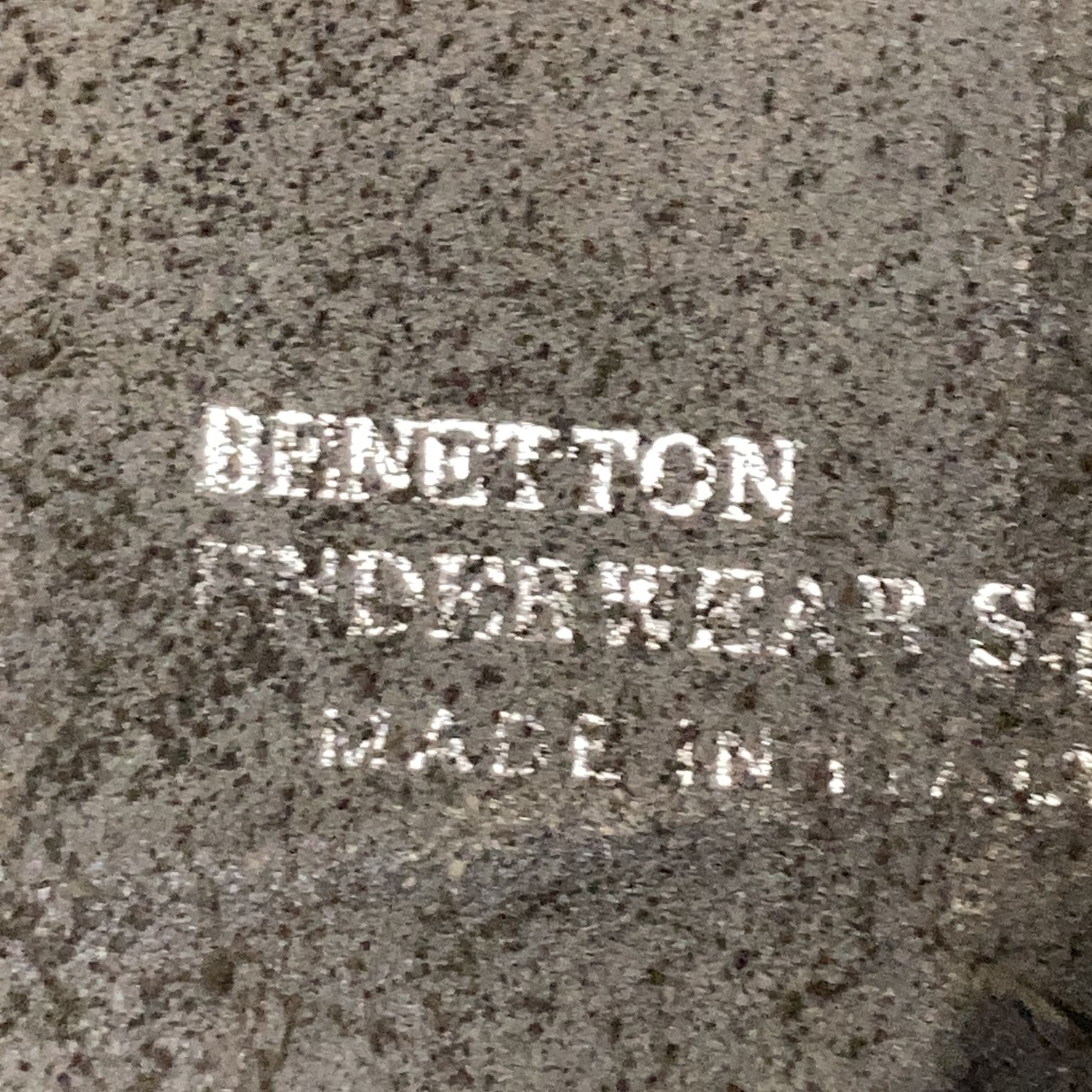 Benetton