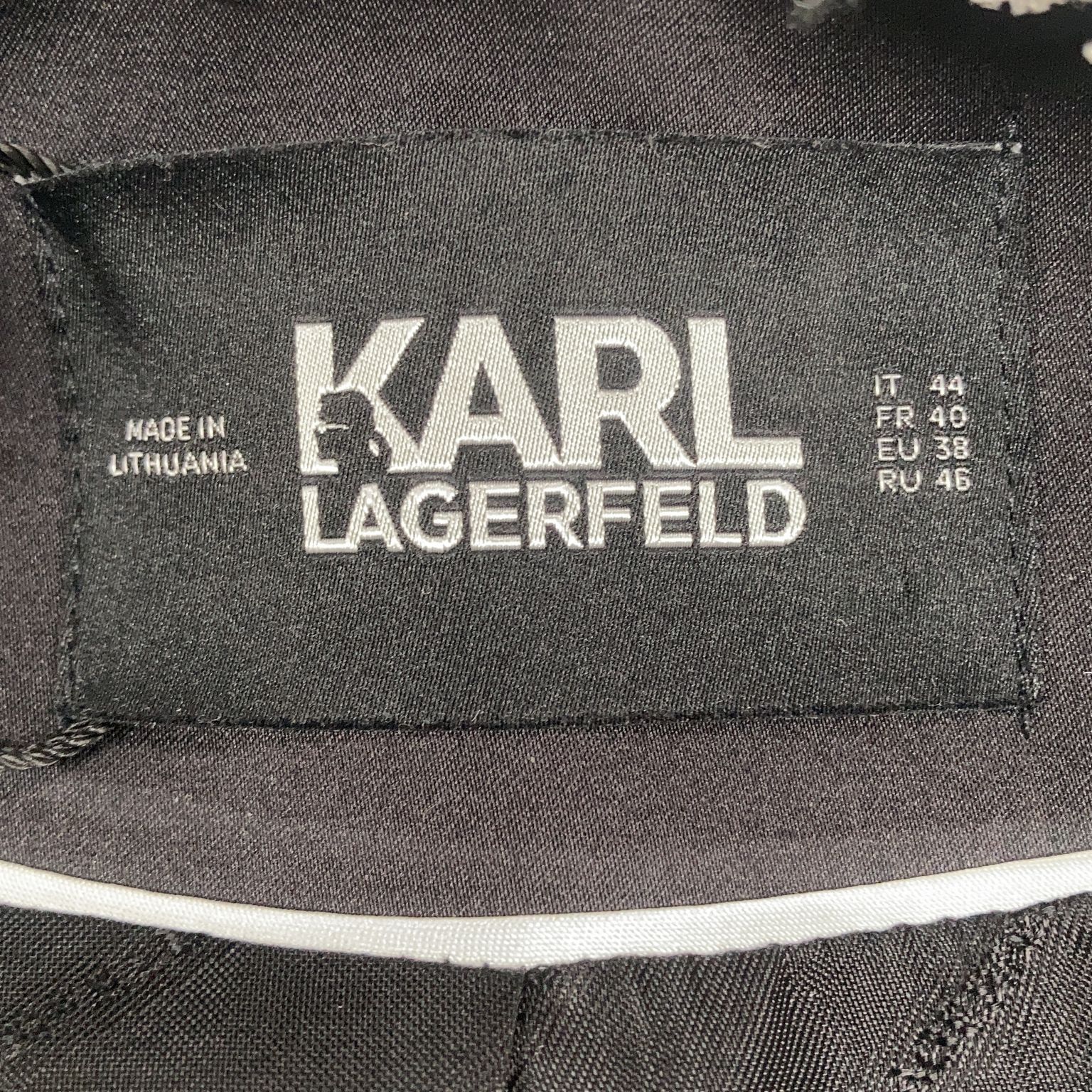 Karl Lagerfeld