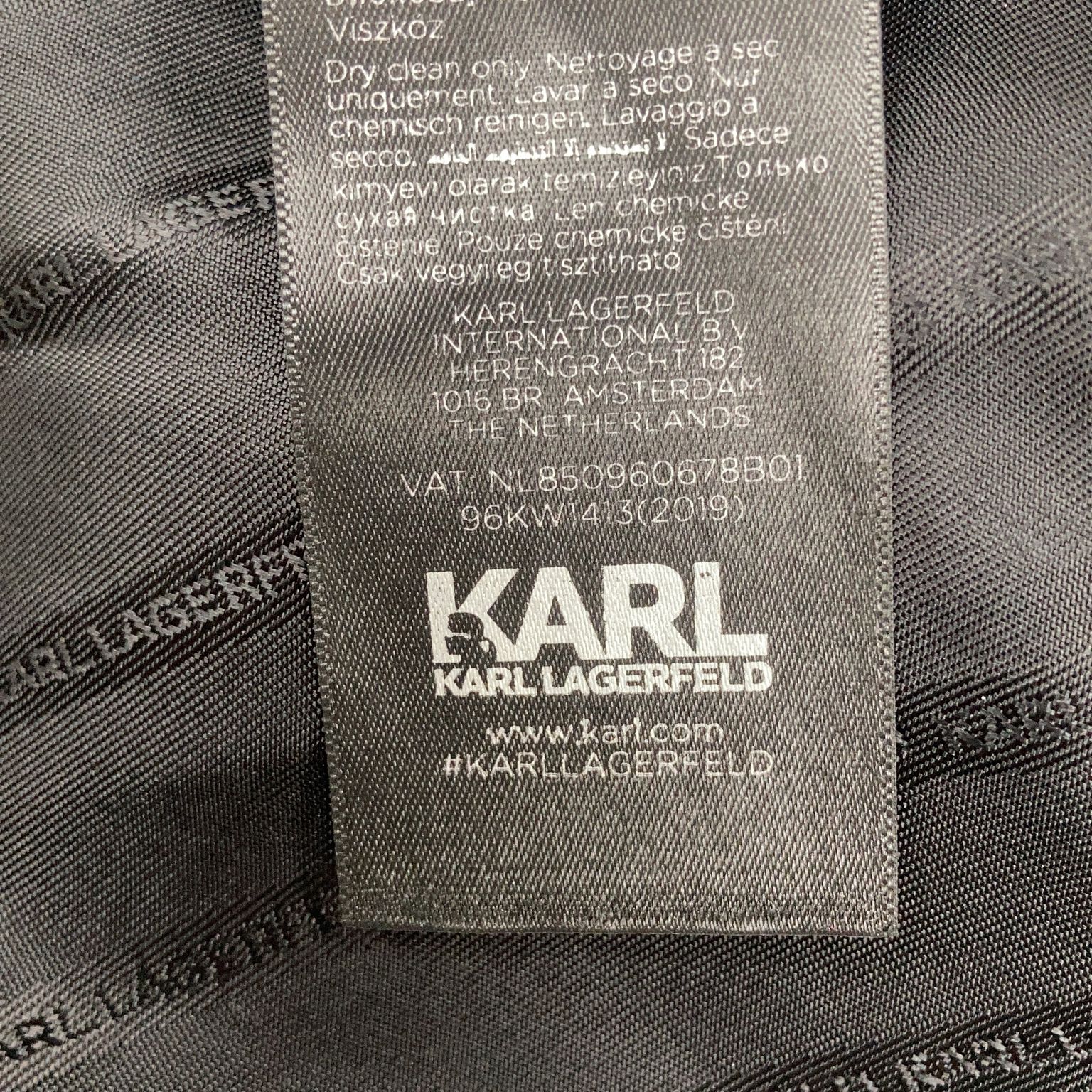 Karl Lagerfeld