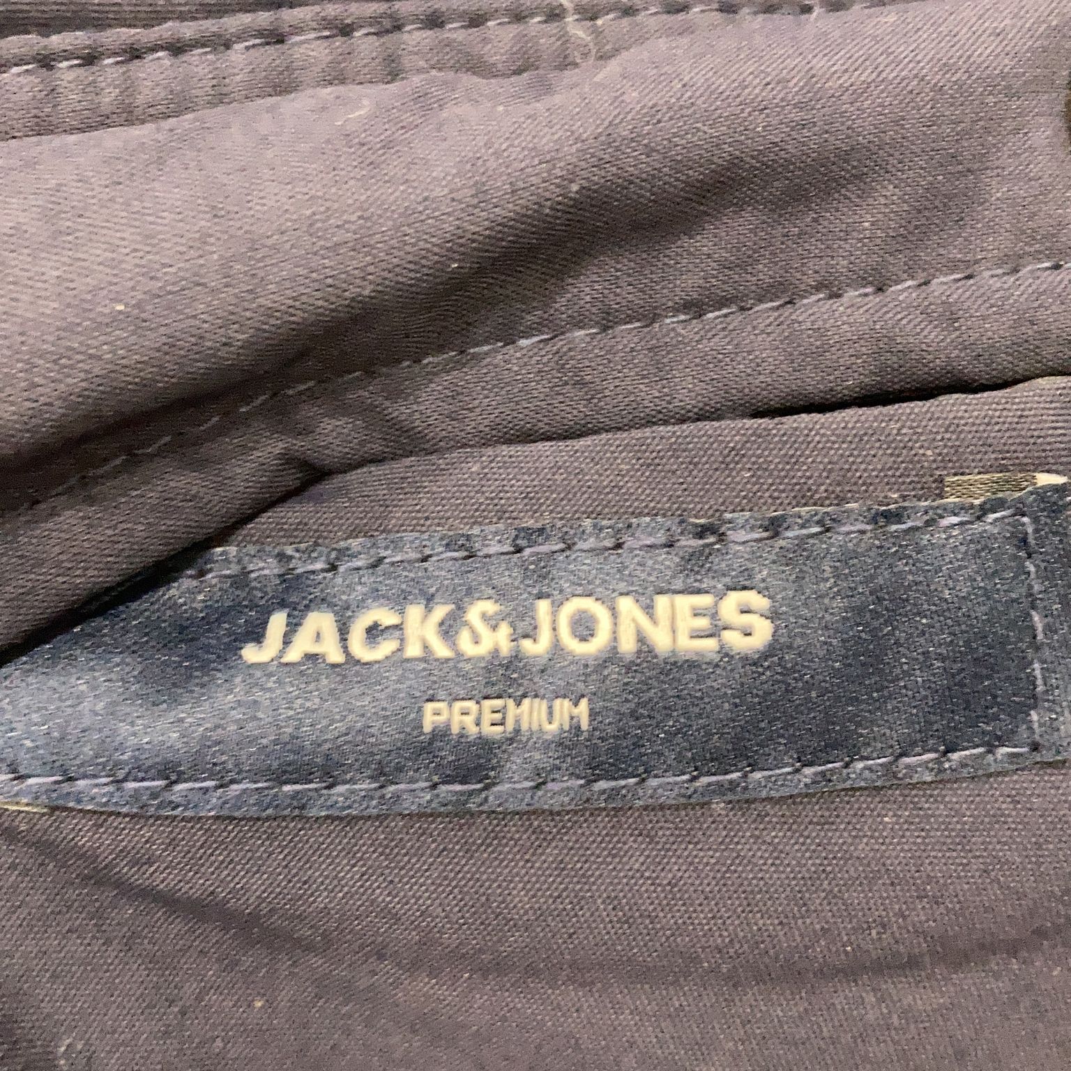 Jack  Jones