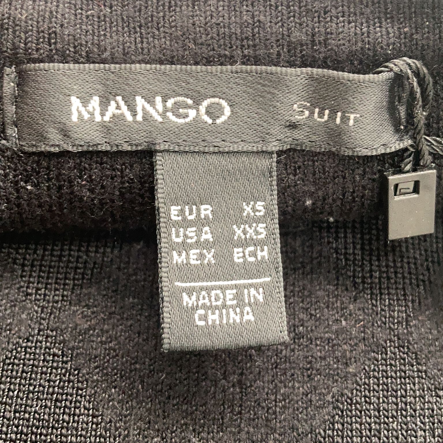 Mango Suit