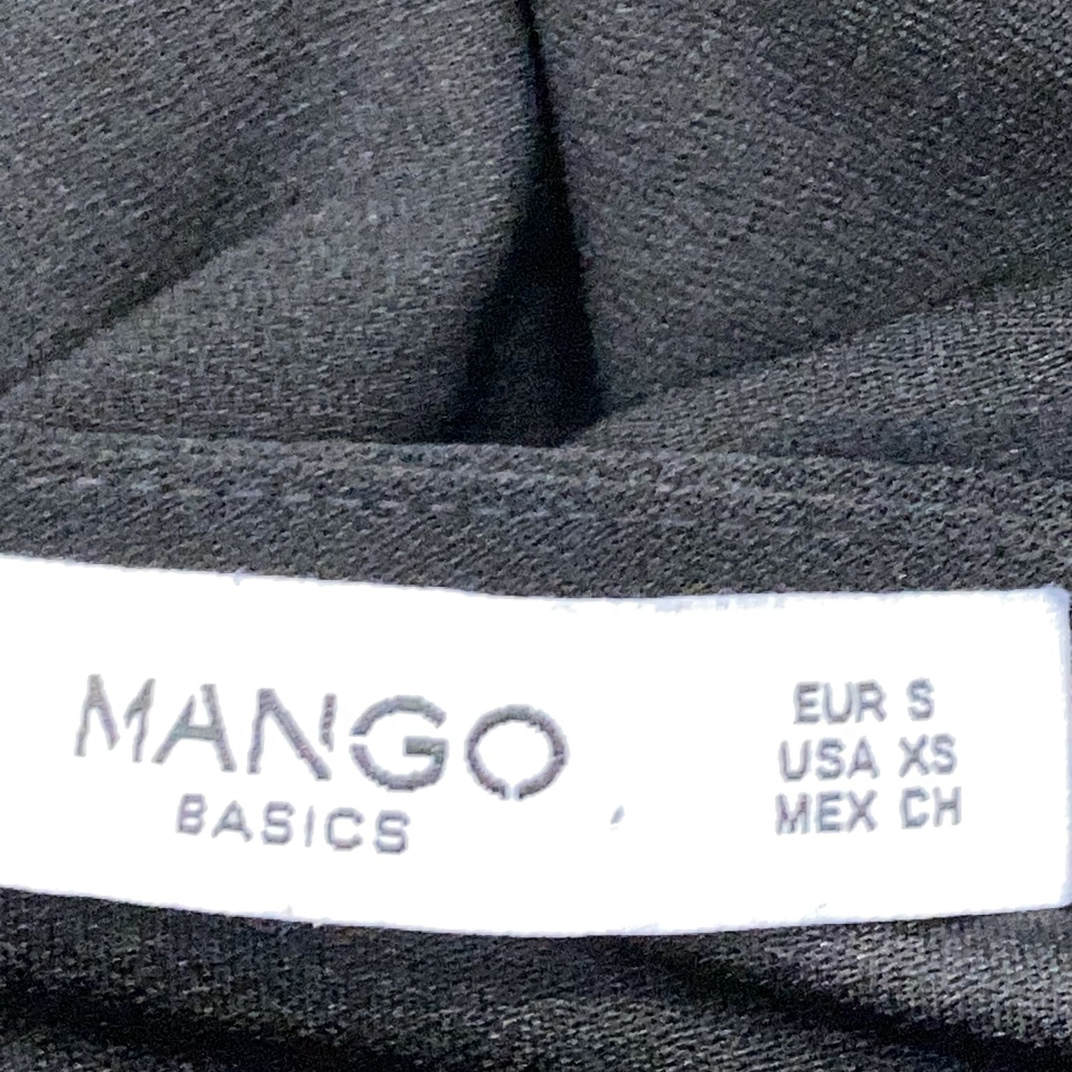 Mango Basics