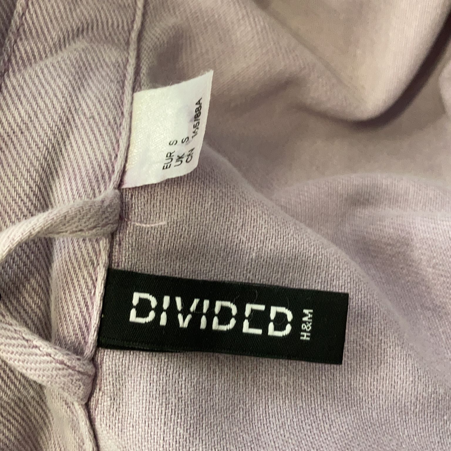 Divided by HM