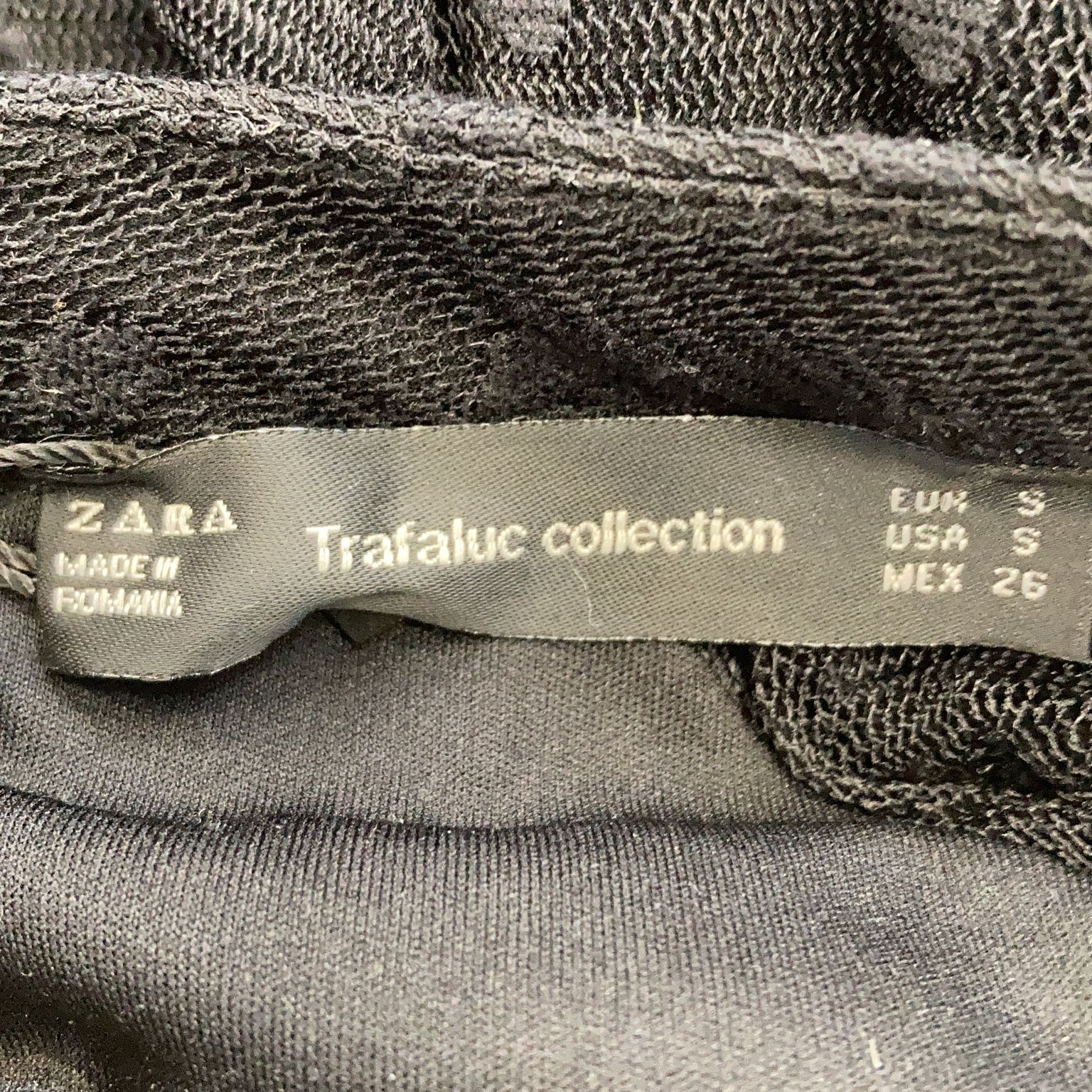 Zara Trafaluc