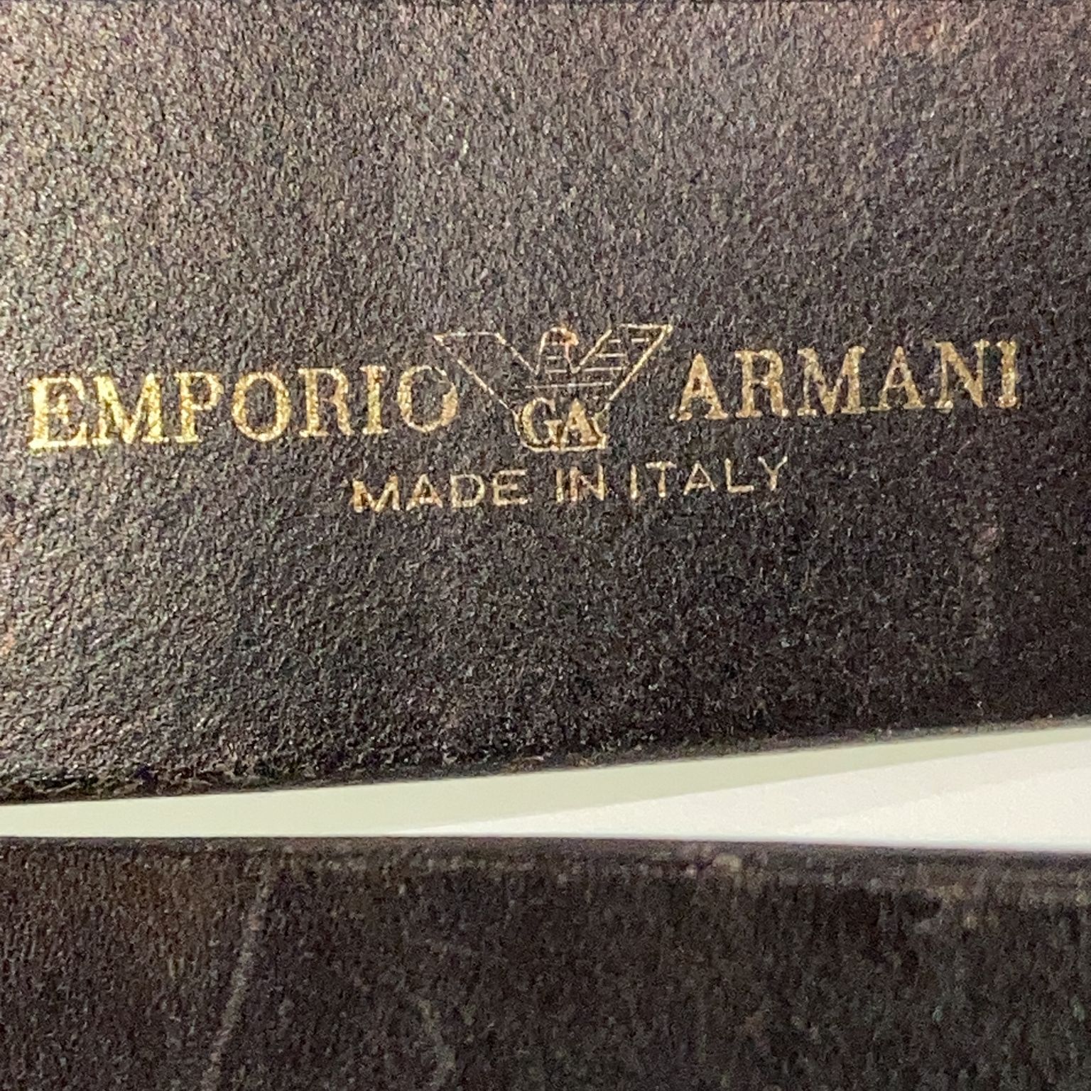 Emporio Armani