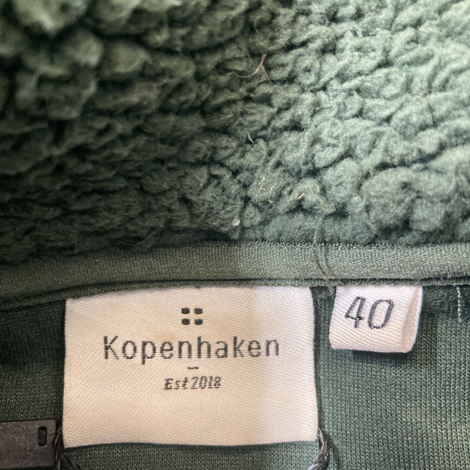 Kopenhaken est 2018