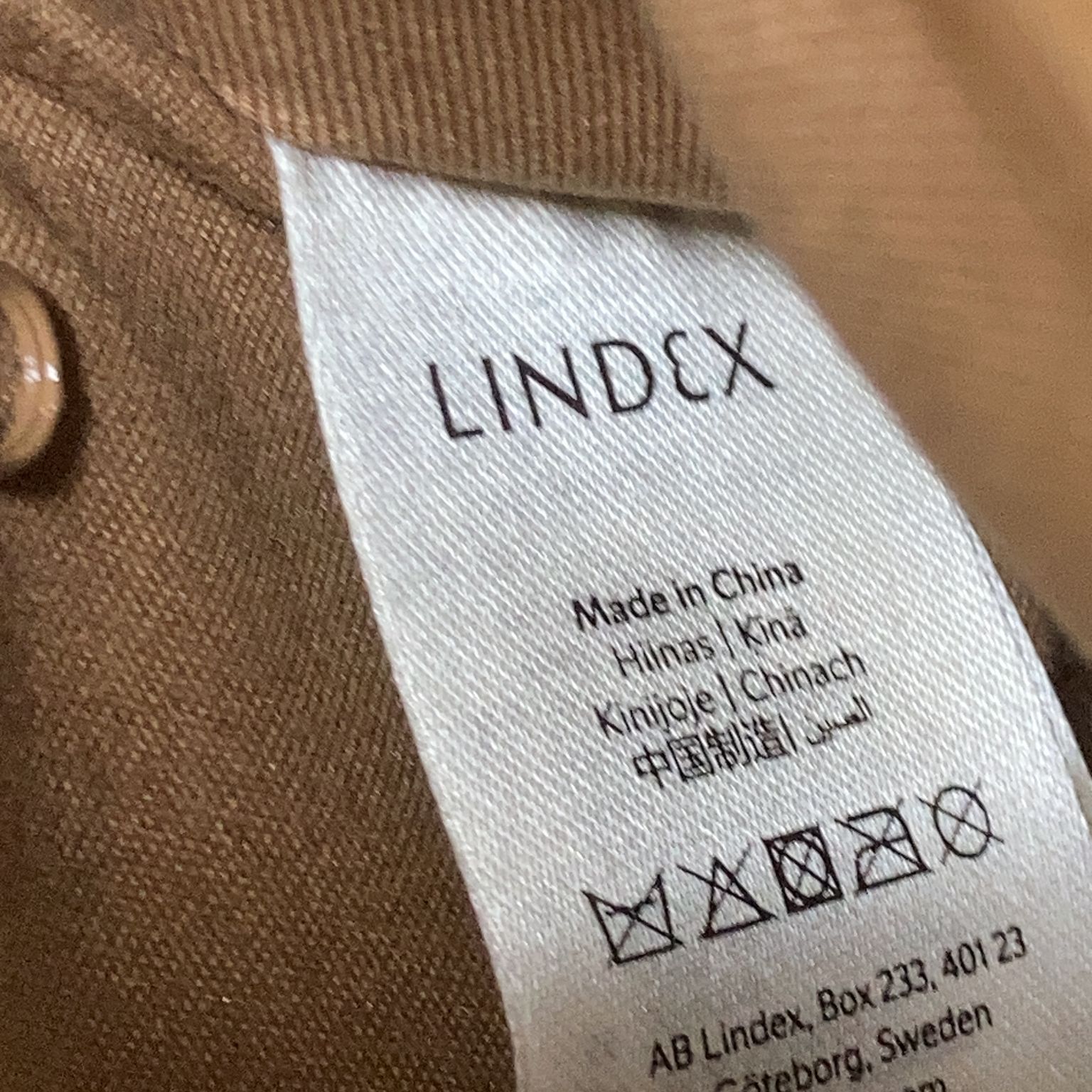 Lindex