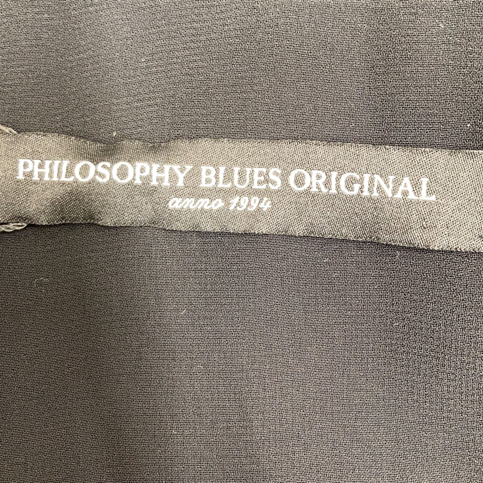 Philosophy Blues Original