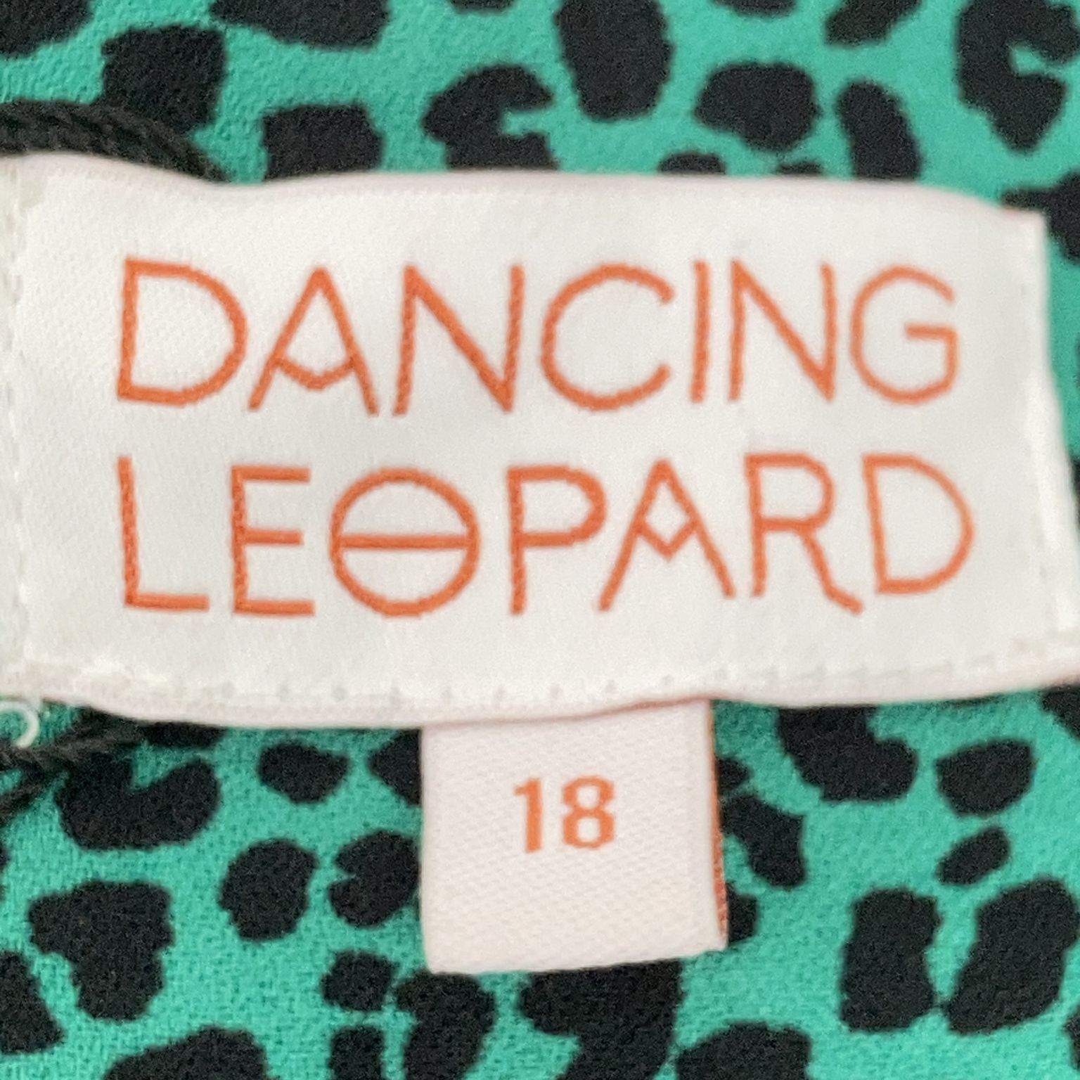 Dancing Leopard