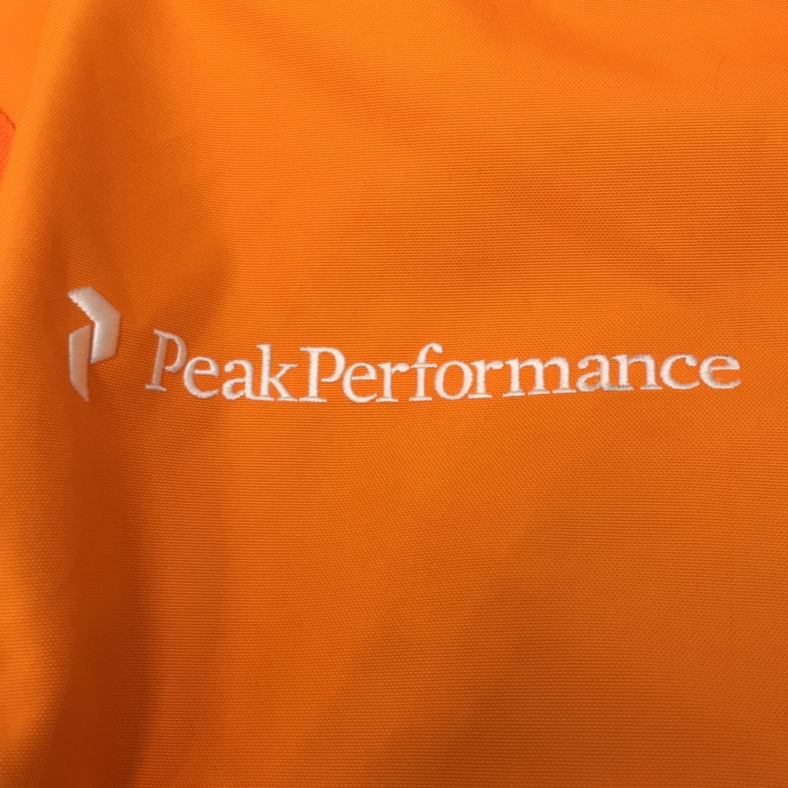 Peak Performance